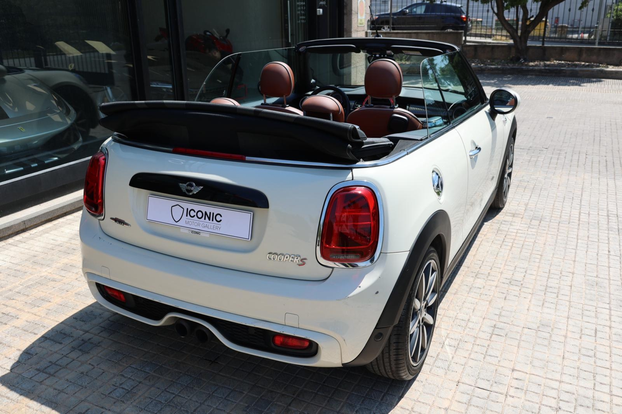 MINI COOPER S CABRIO