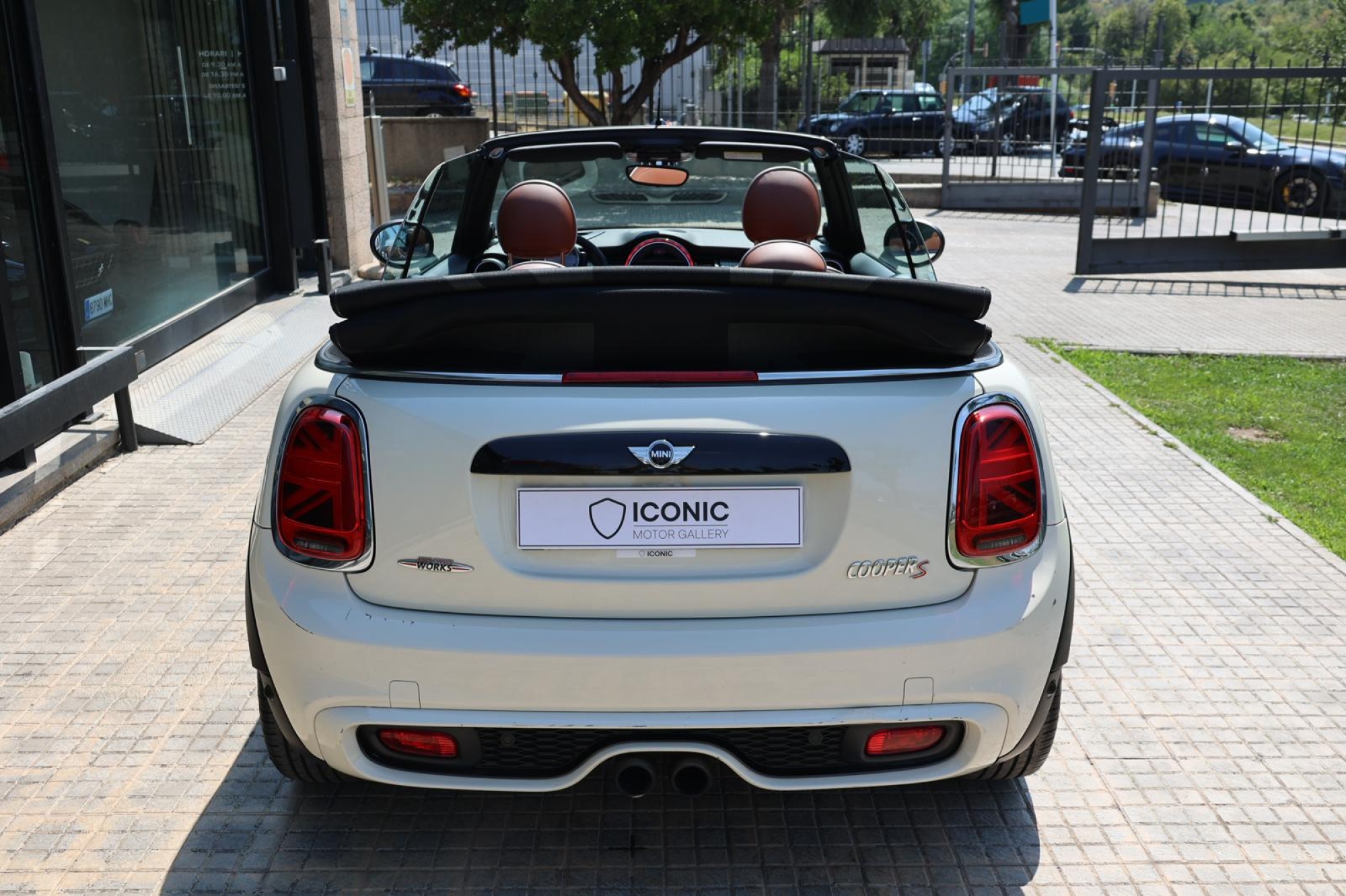 MINI COOPER S CABRIO