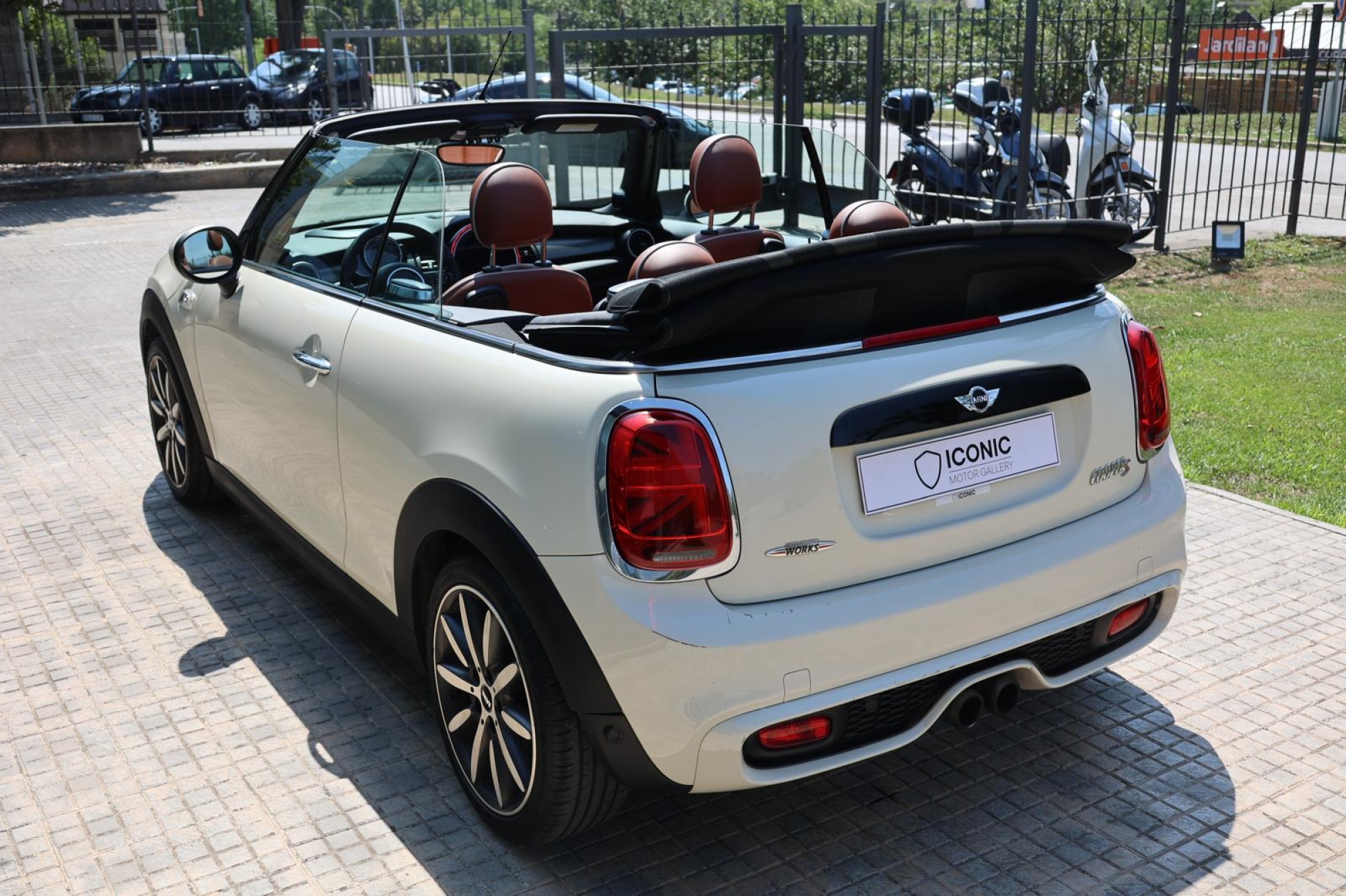 MINI COOPER S CABRIO