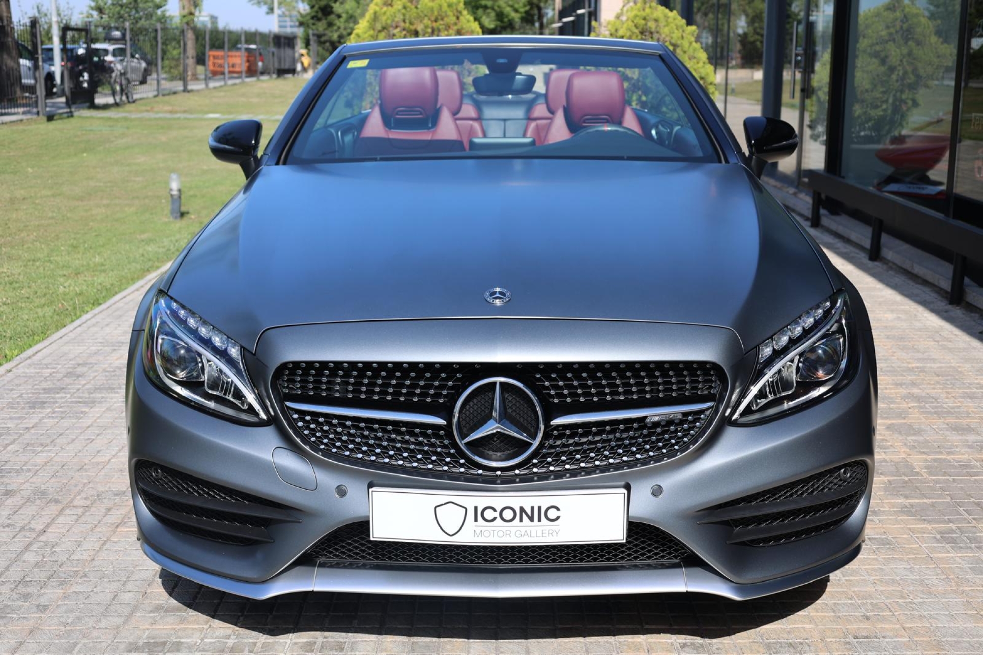 MERCEDES-BENZ AMG C 43