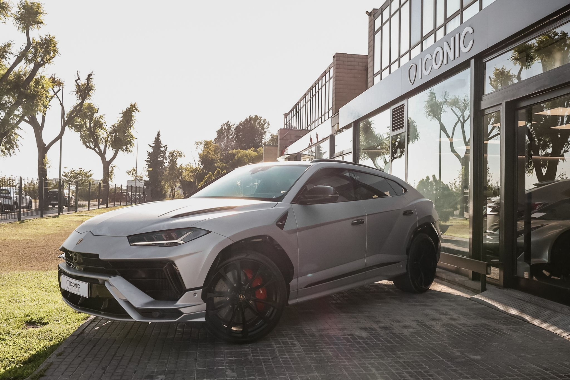 LAMBORGHINI URUS S