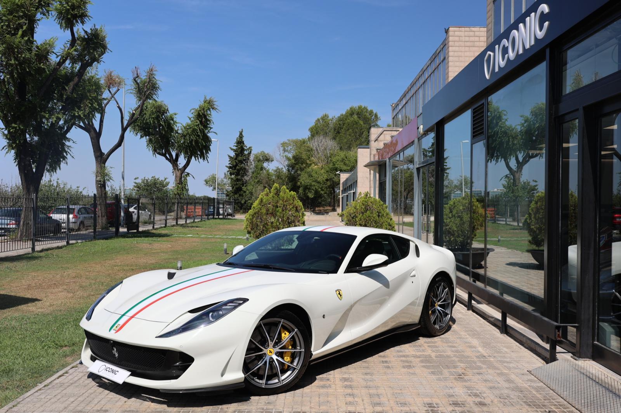 FERRARI 812 SUPERFAST