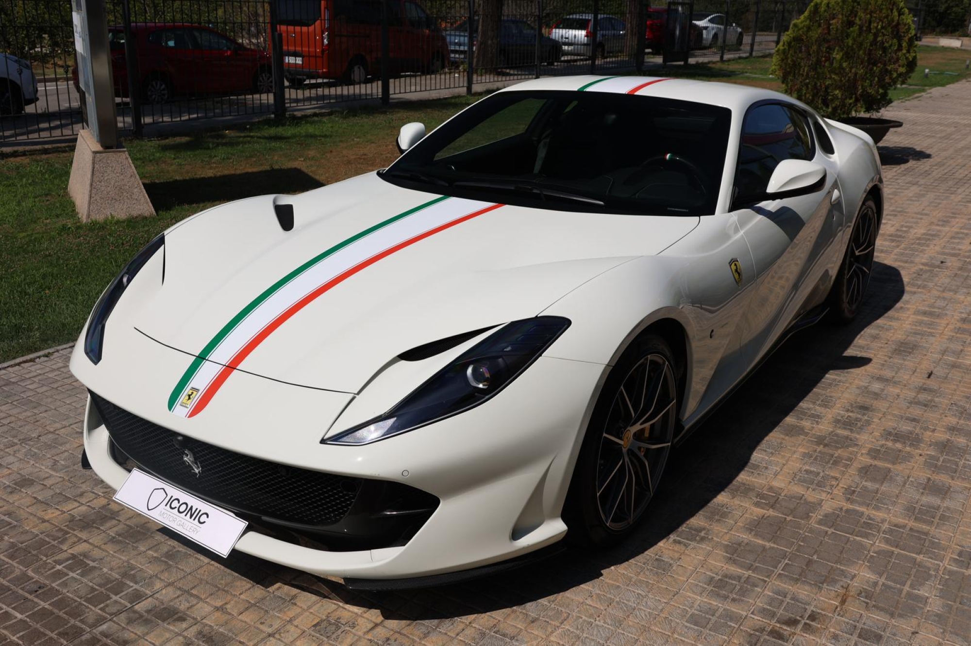 FERRARI 812 SUPERFAST