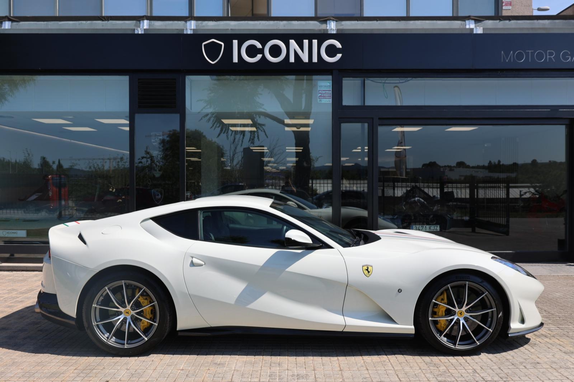 FERRARI 812 SUPERFAST