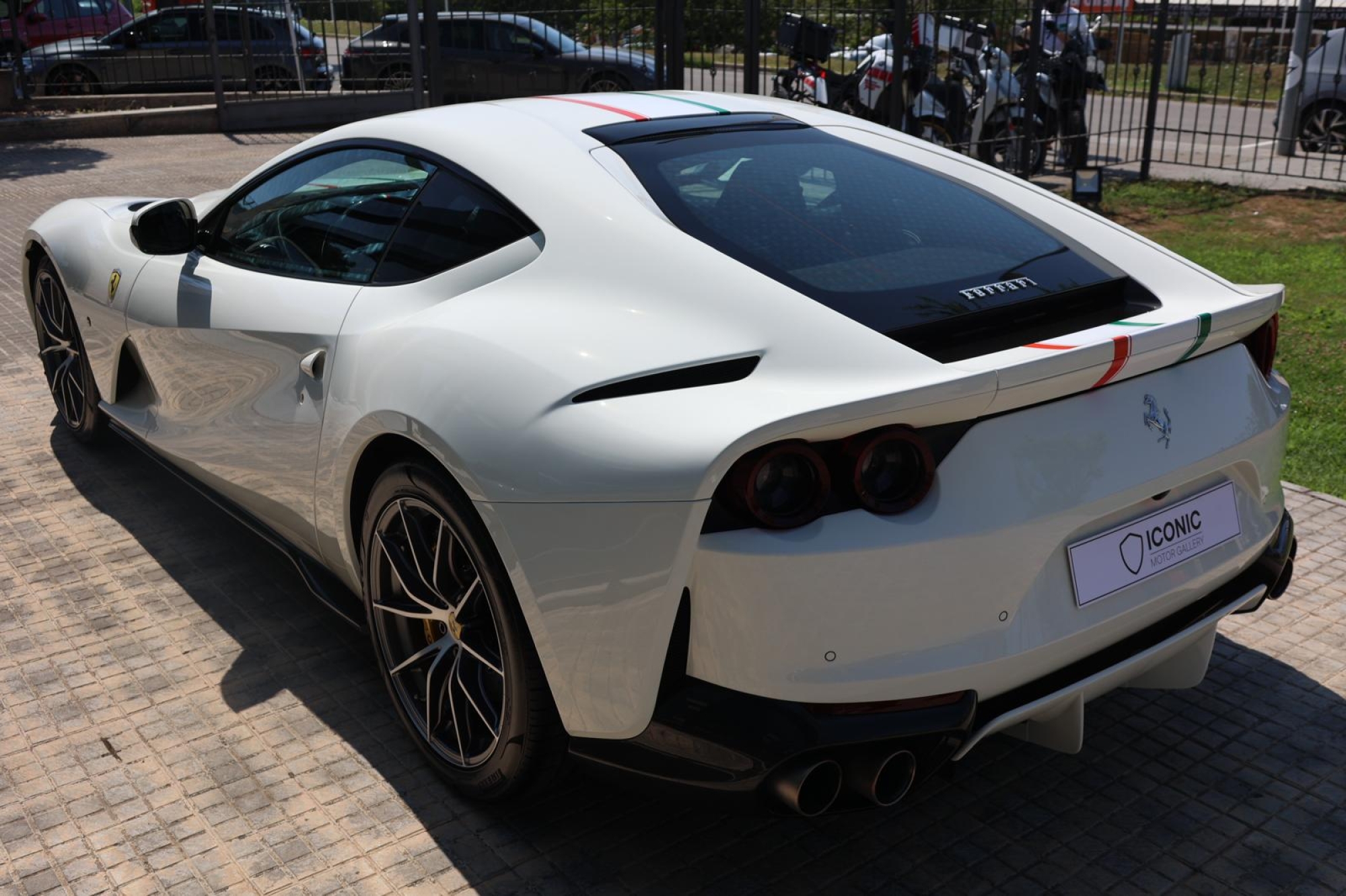 FERRARI 812 SUPERFAST