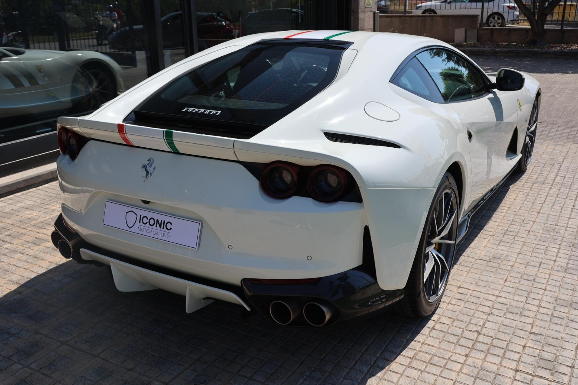 FERRARI 812 SUPERFAST