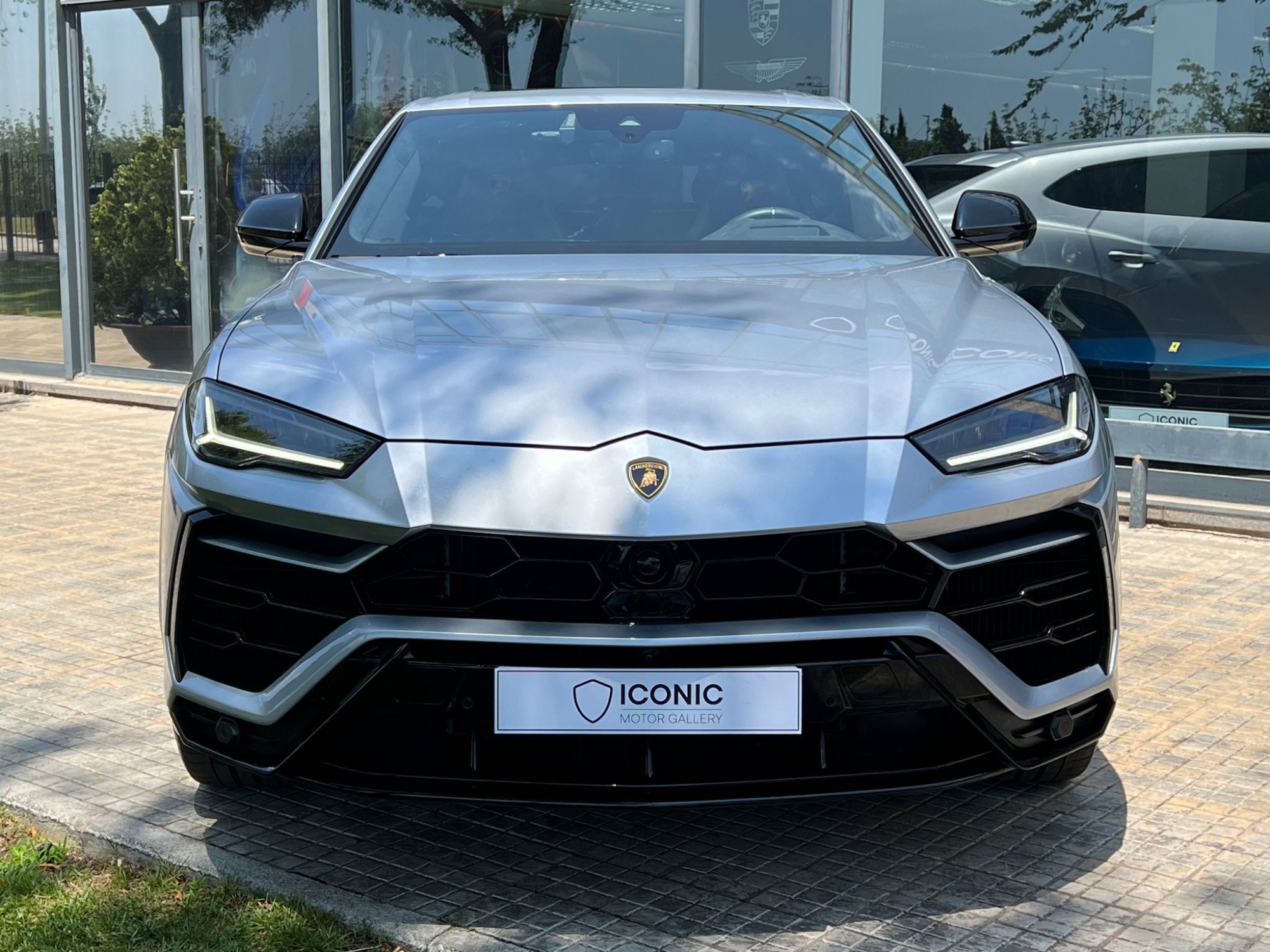 LAMBORGHINI URUS 4.0 V8 