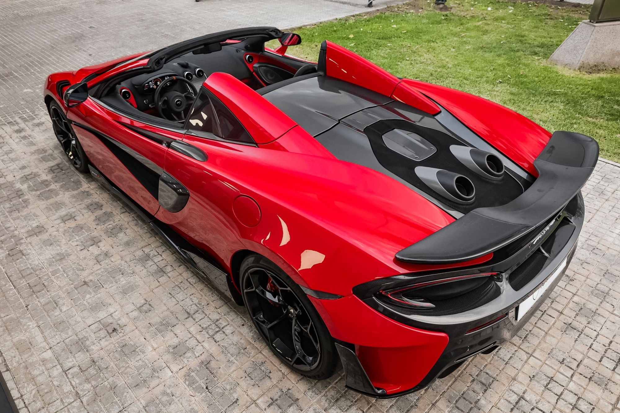 MCLAREN 600LT