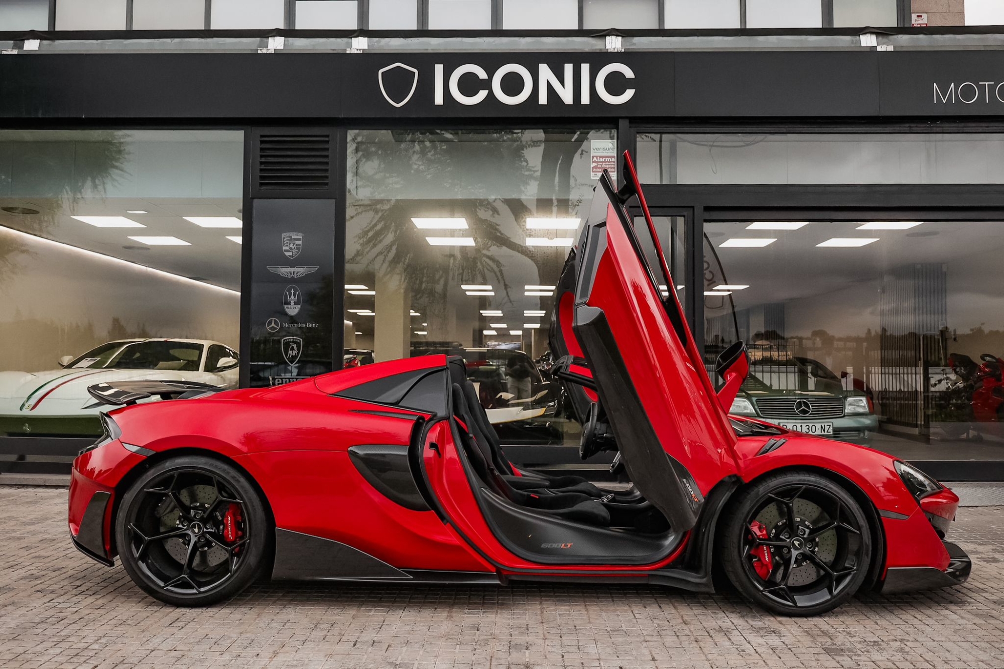 MCLAREN 600LT