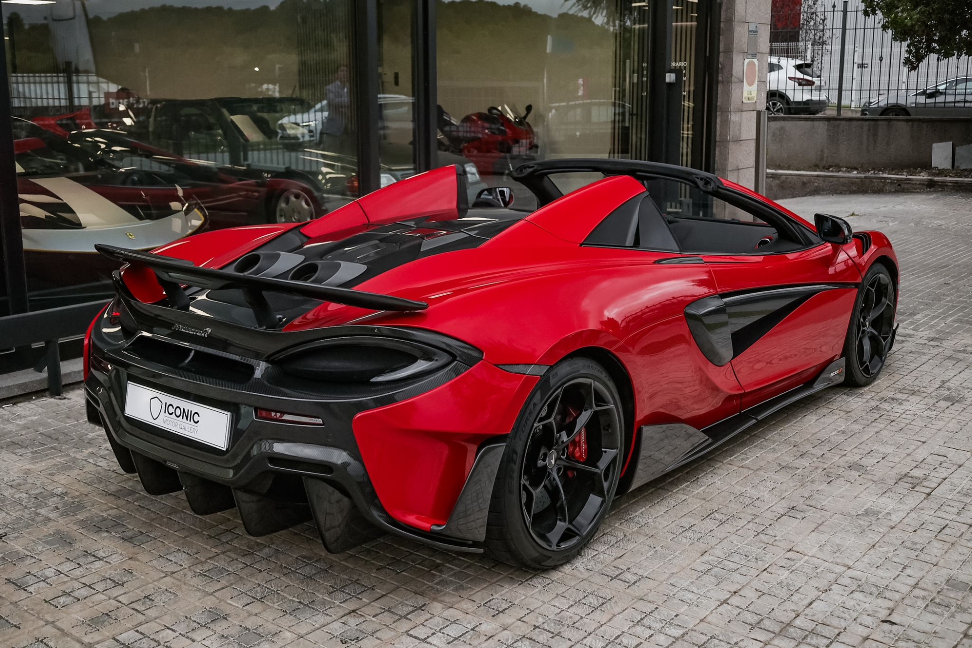 MCLAREN 600LT