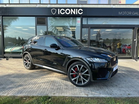 JAGUAR F-PACE SVR 5.0