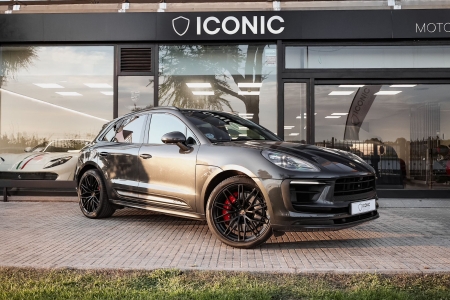 PORSCHE MACAN GTS