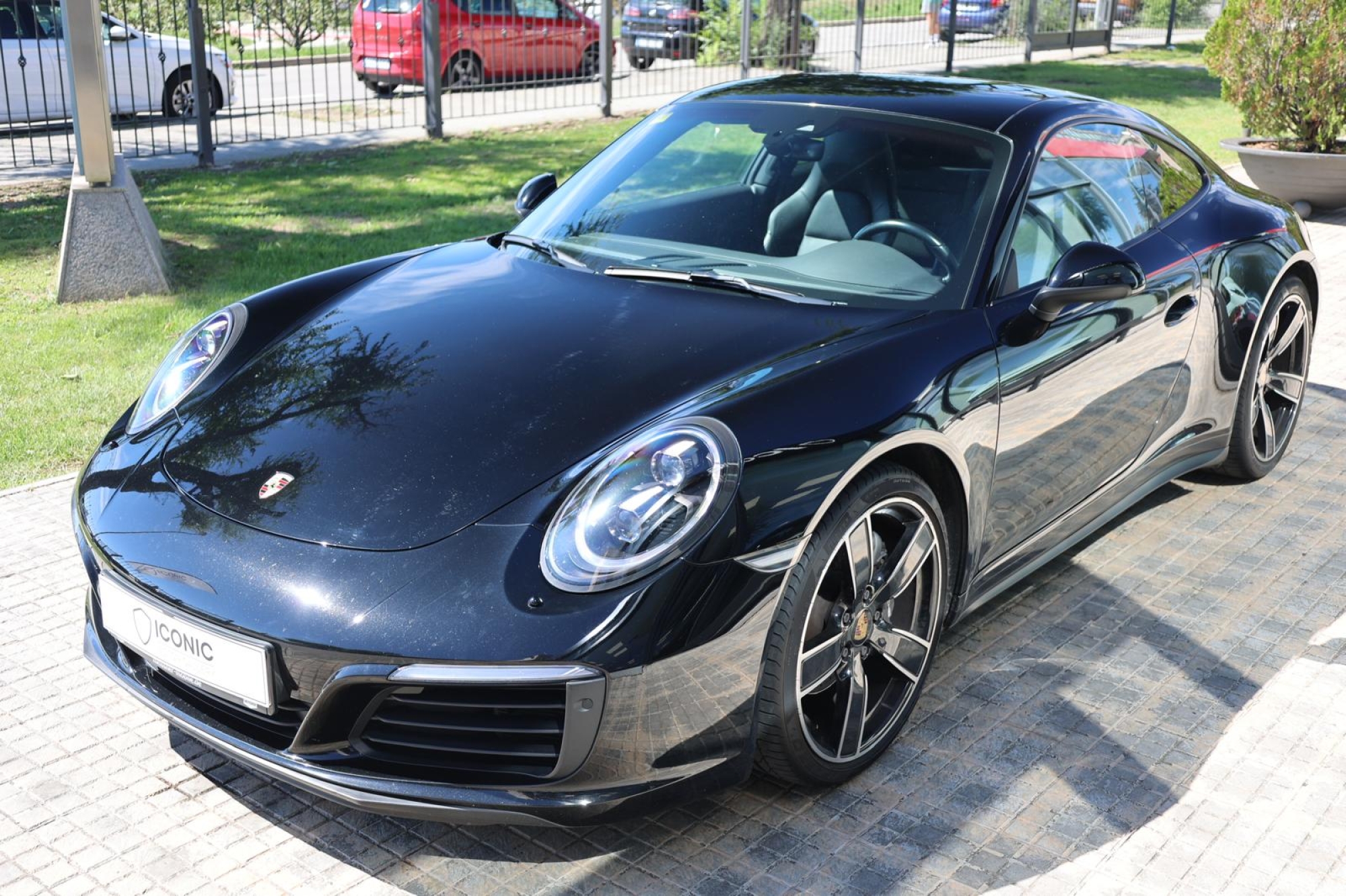 PORSCHE 911 991 CARRERA 4