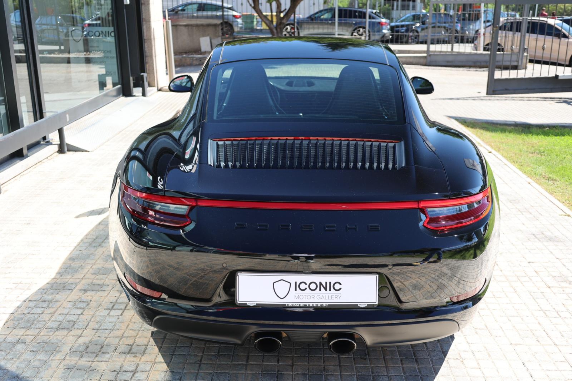 PORSCHE 911 991 CARRERA 4