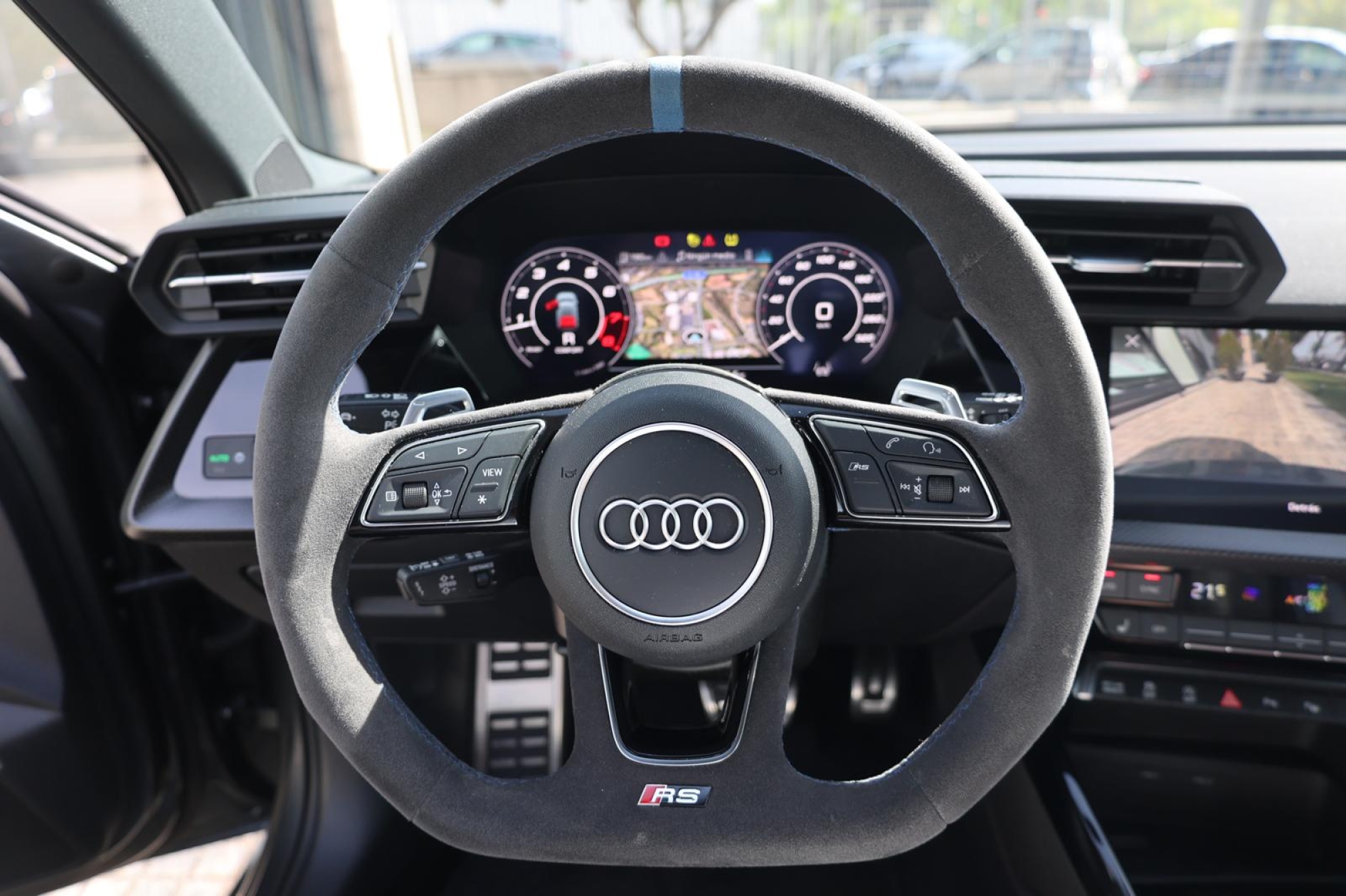 AUDI RS3 PERFORMANCE 1 OF 300