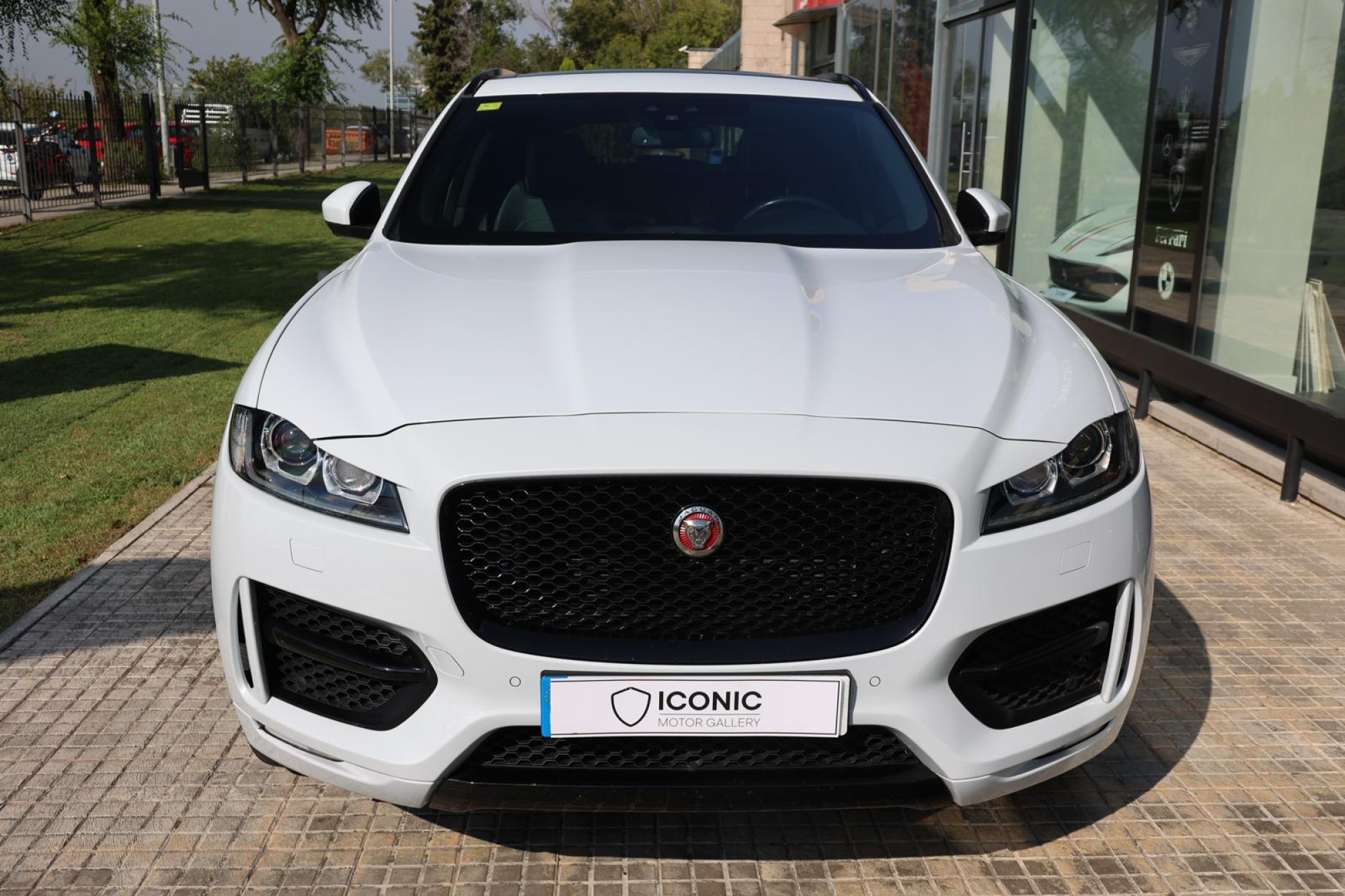 JAGUAR F-PACE 4X4