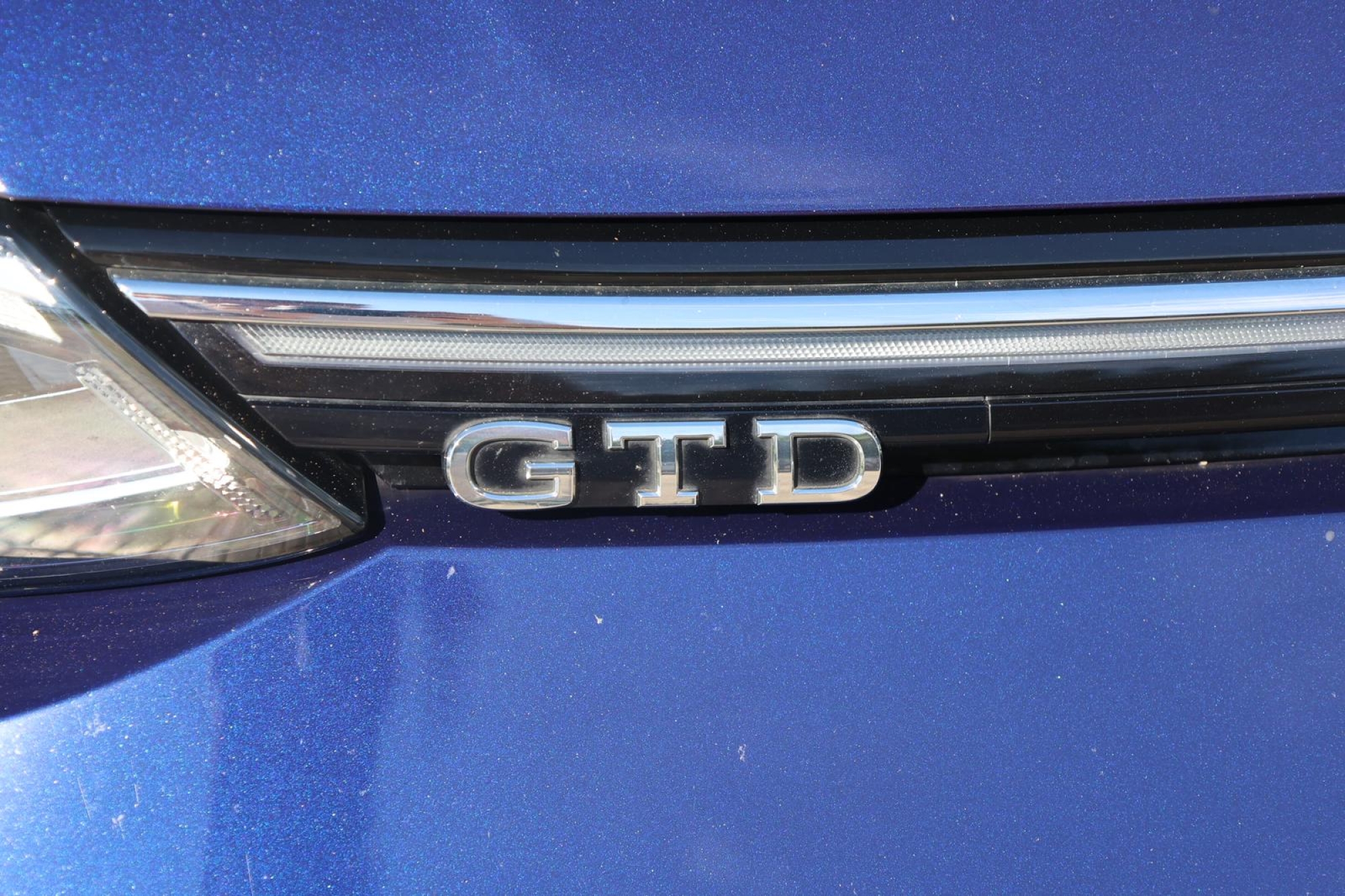 VOLKSWAGEN GOLF GTD