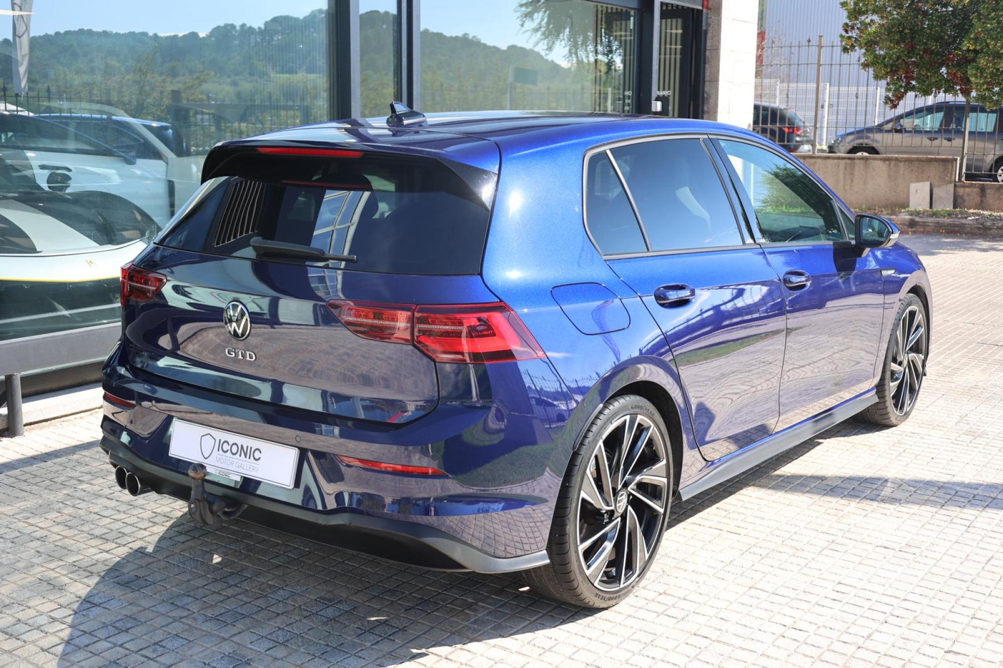 VOLKSWAGEN GOLF GTD