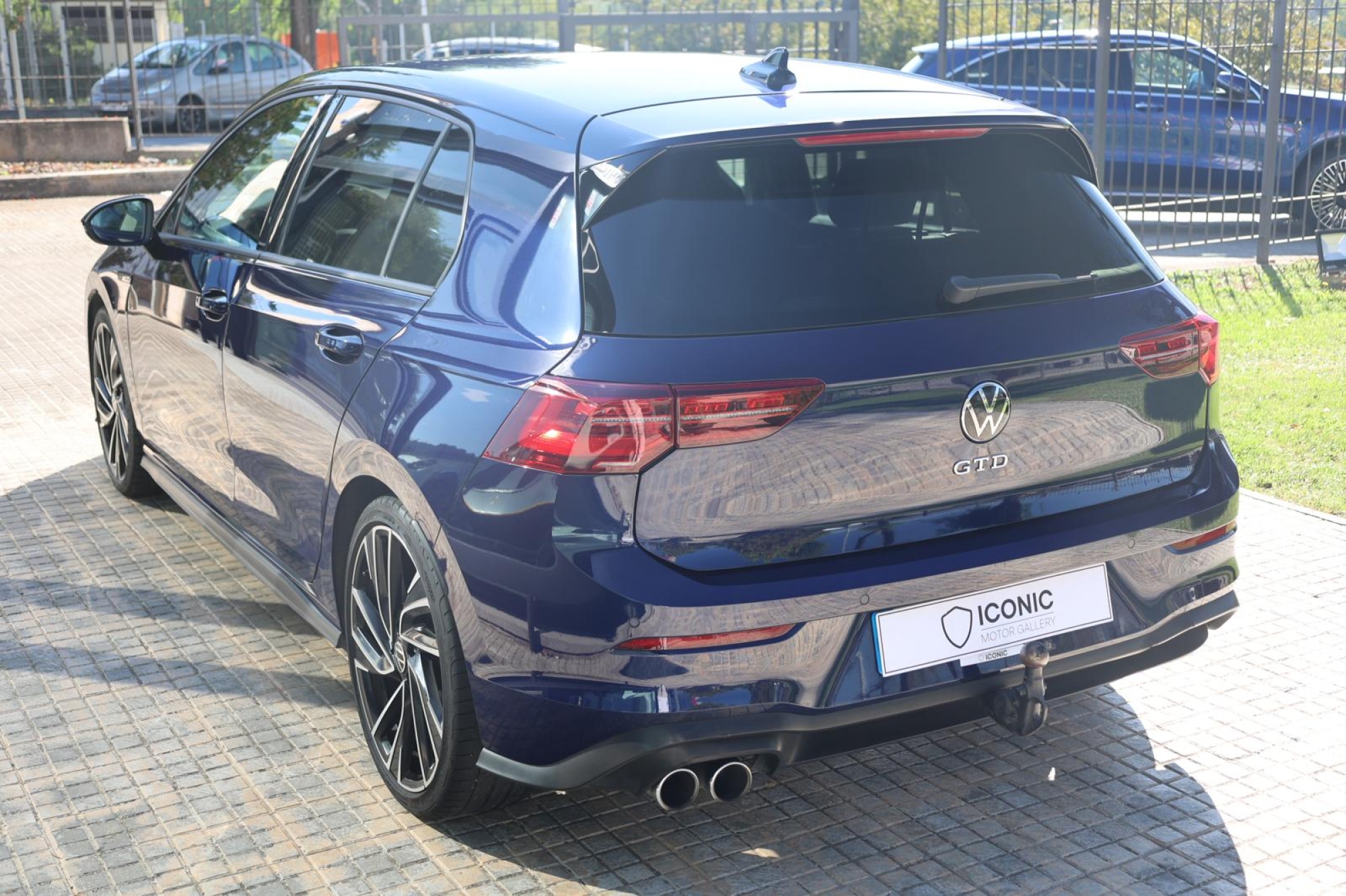 VOLKSWAGEN GOLF GTD