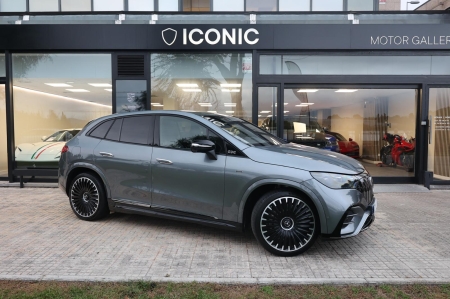 MERCEDES-BENZ EQE 43 AMG 4MATIC