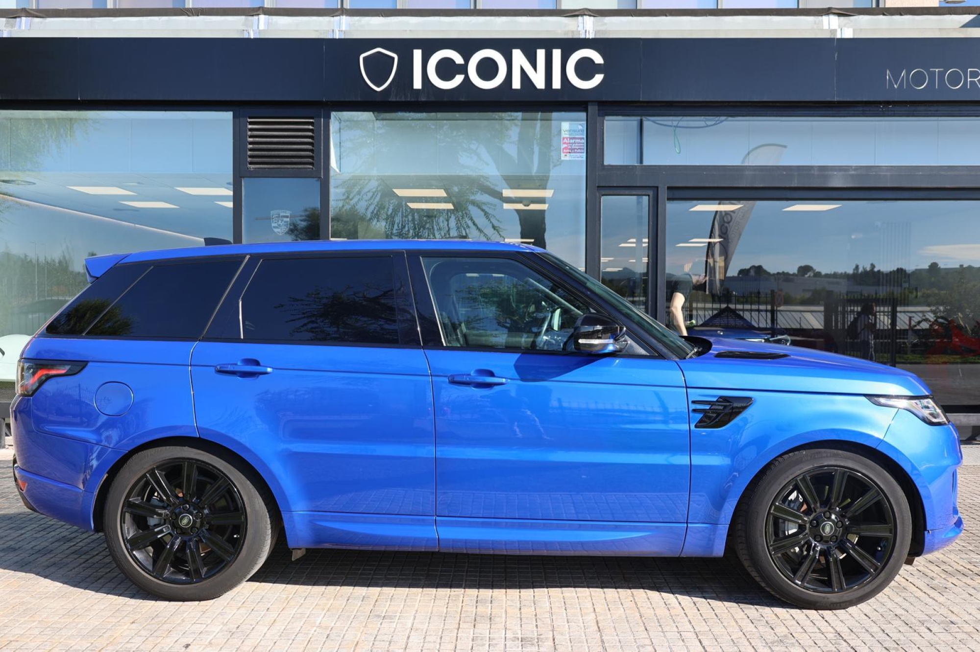 LAND ROVER RANGE ROVER SPORT