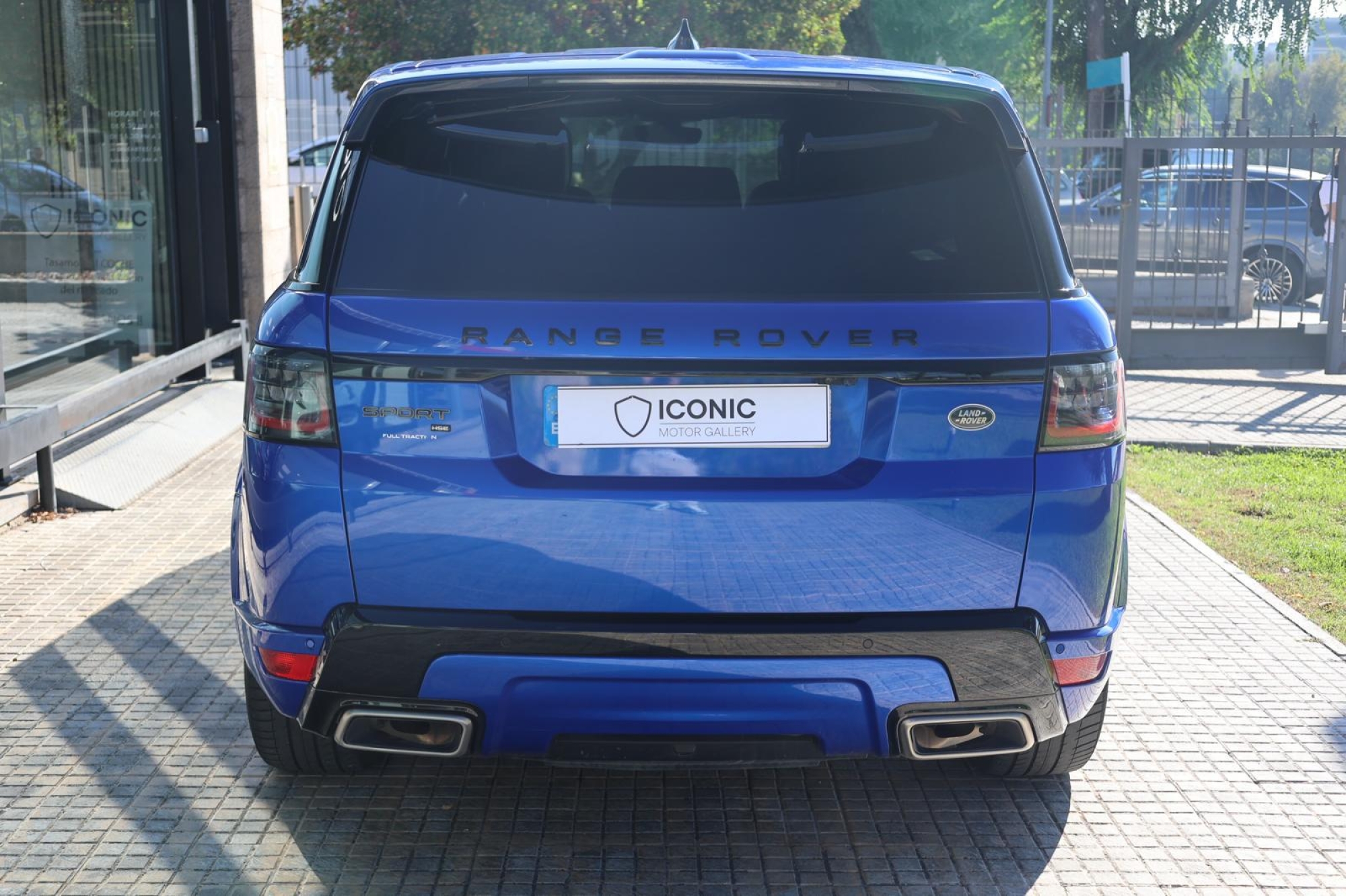 LAND ROVER RANGE ROVER SPORT