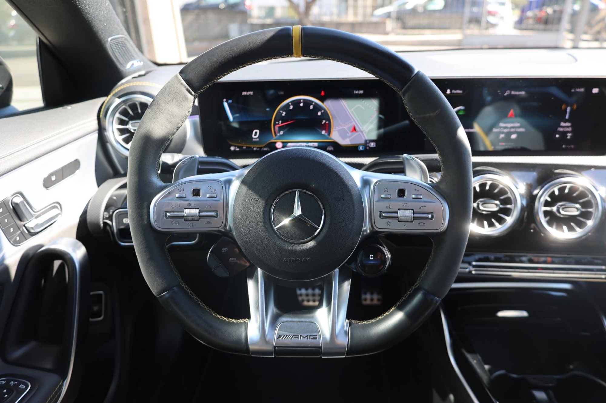 MERCEDES-BENZ AMG CLA 45 S 4MATIC+