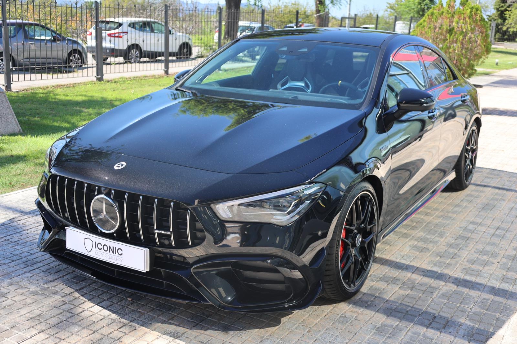 MERCEDES-BENZ AMG CLA 45 S 4MATIC+