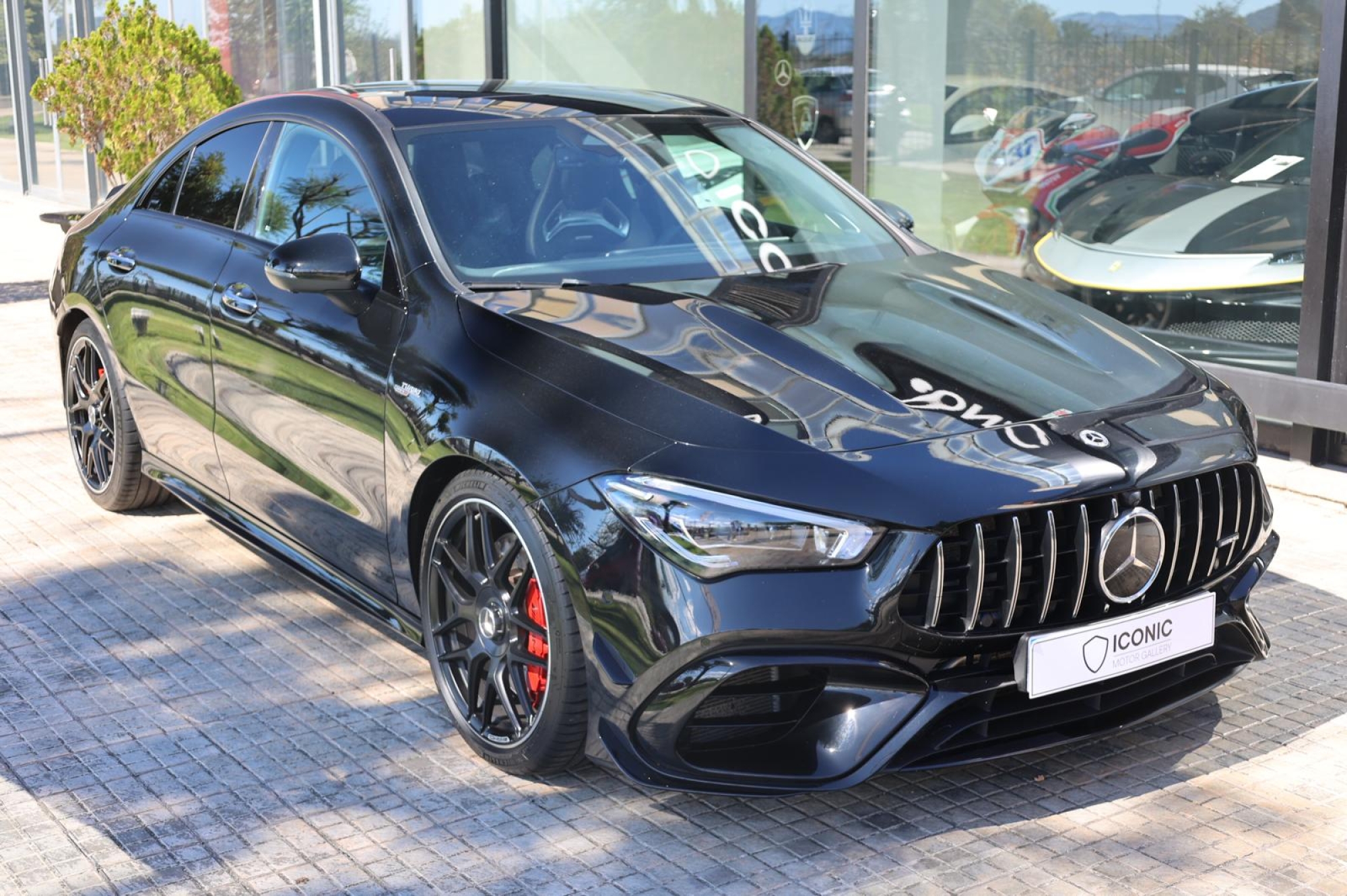 MERCEDES-BENZ AMG CLA 45 S 4MATIC+