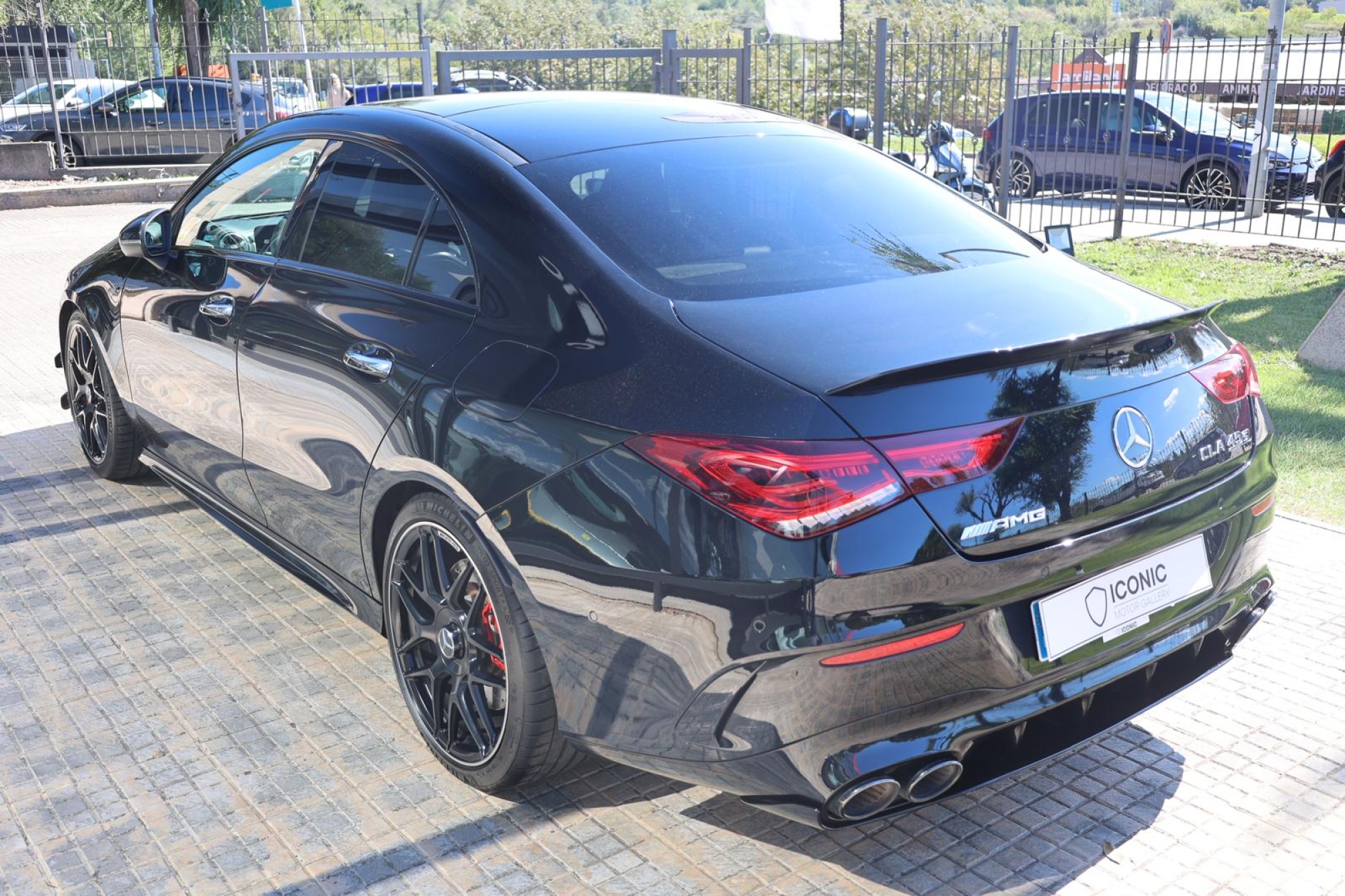 MERCEDES-BENZ AMG CLA 45 S 4MATIC+