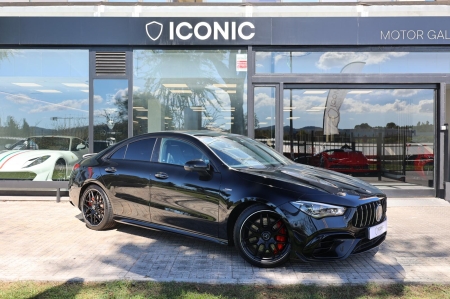 MERCEDES-BENZ AMG CLA 45 S 4MATIC+