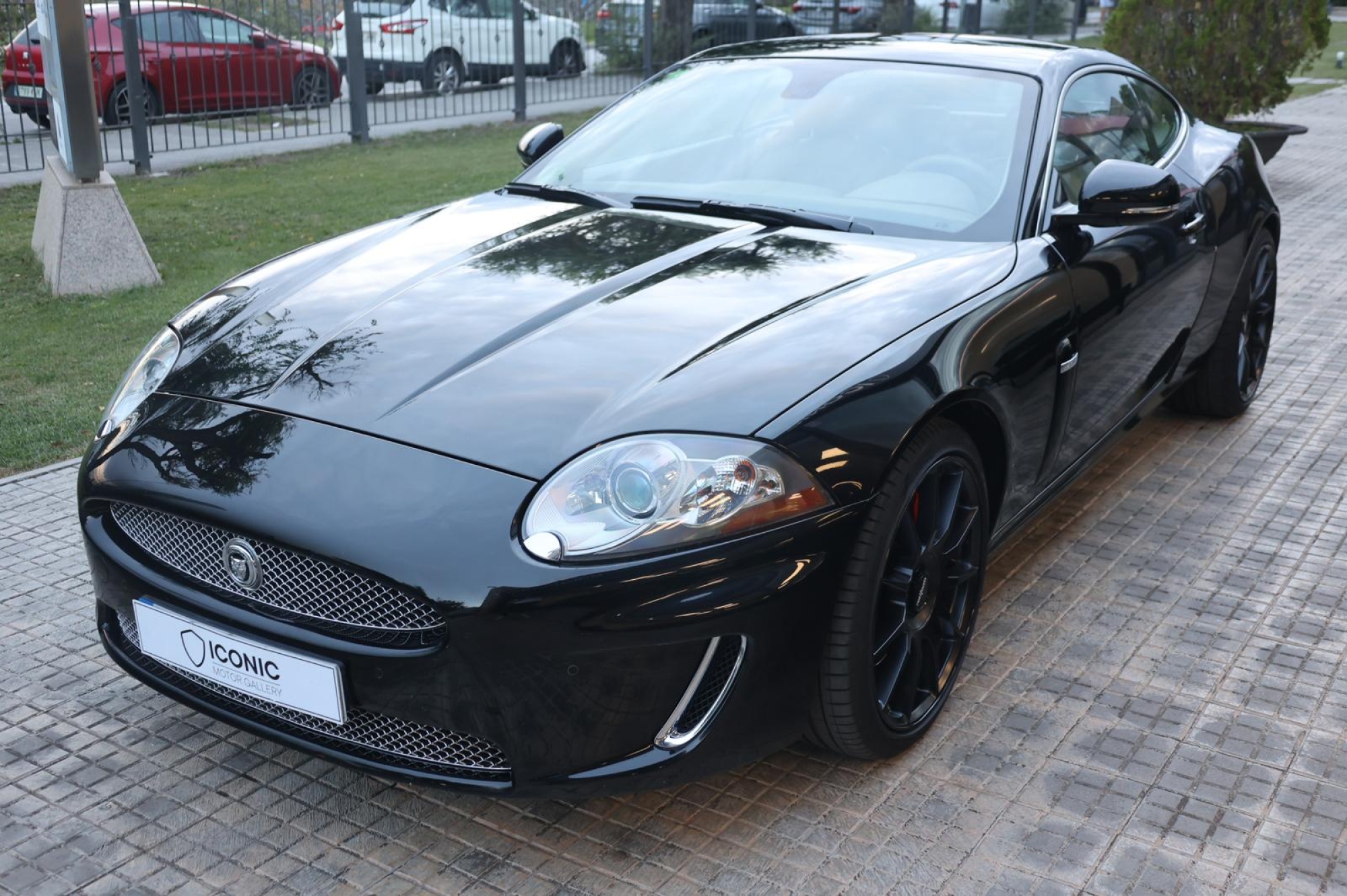 JAGUAR XK