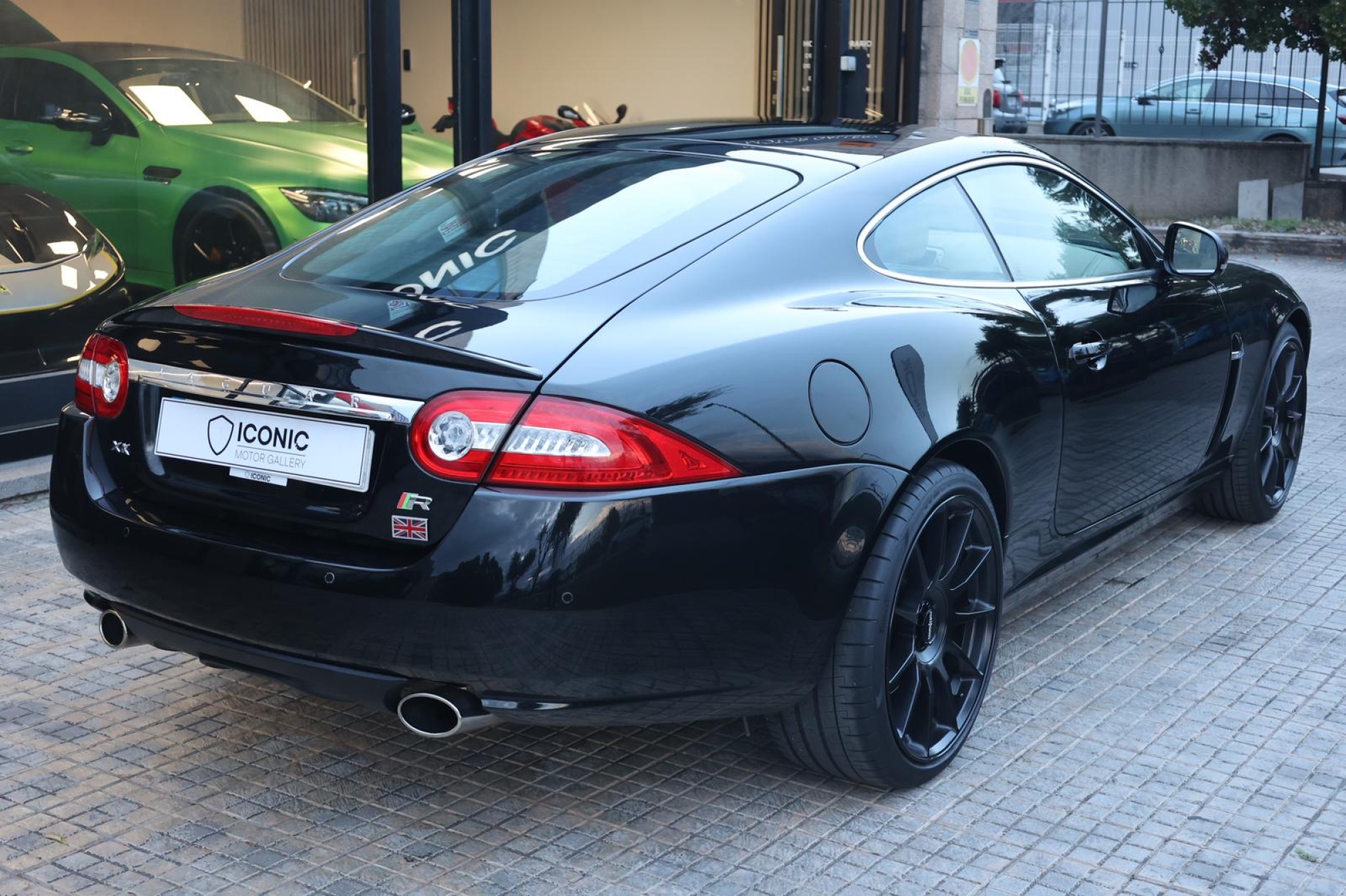 JAGUAR XK