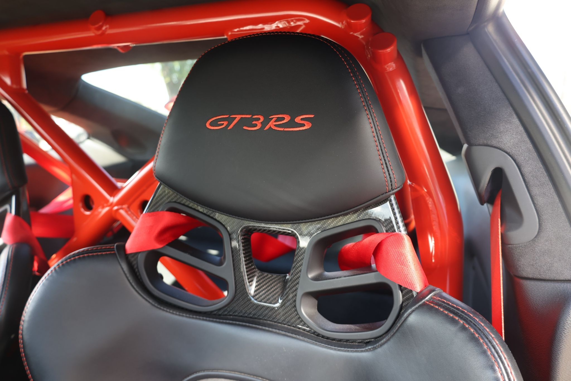 PORSCHE 911 991 GT3 RS 