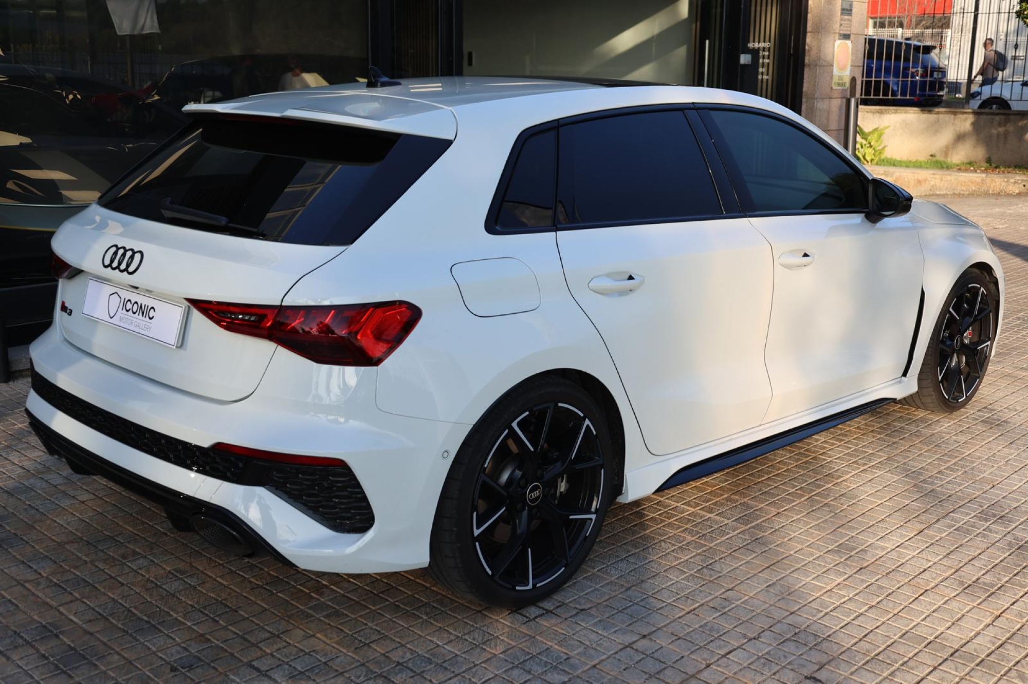 AUDI RS3 SPORTBACK