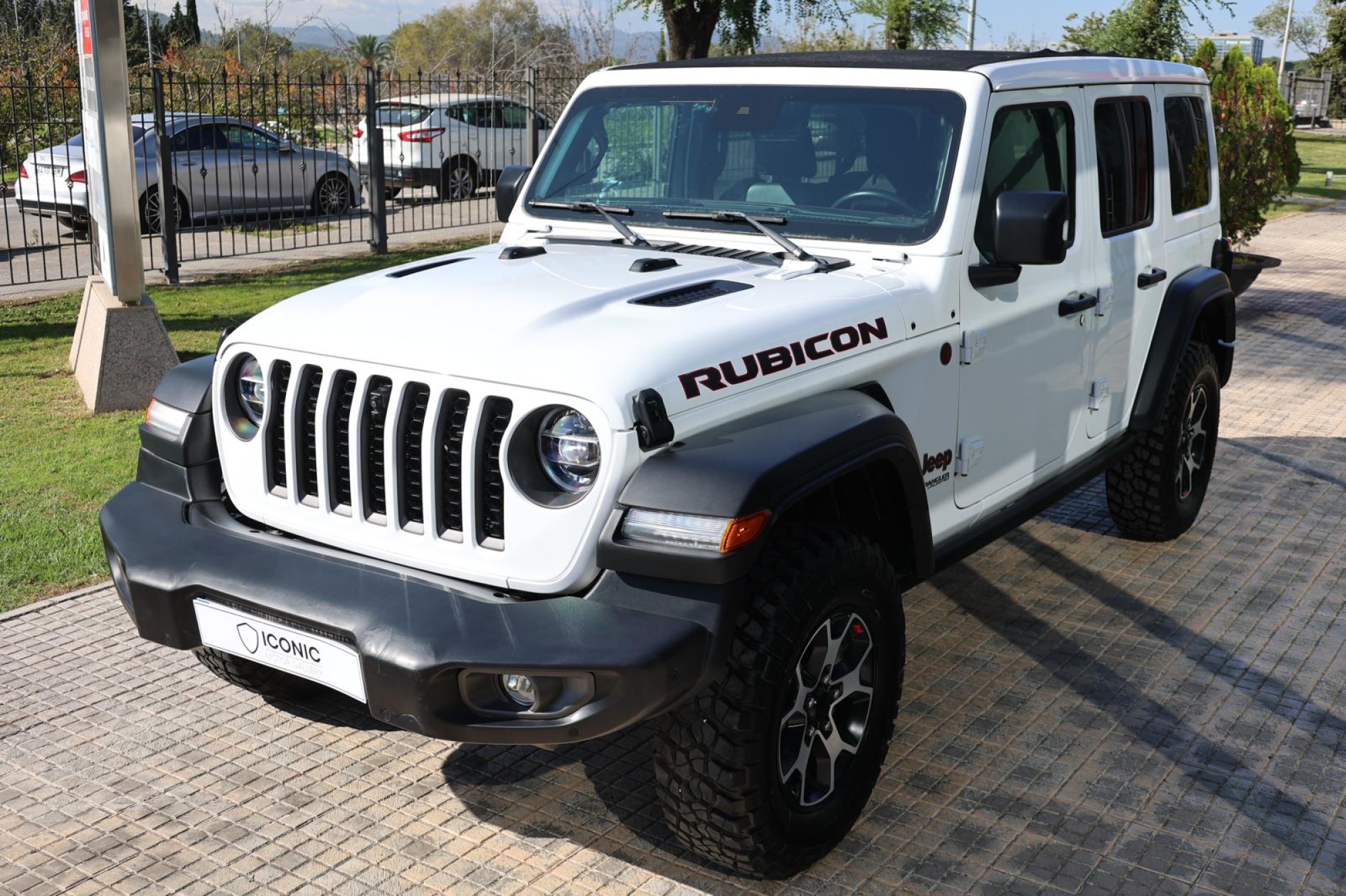 JEEP WRANGLER RUBICON