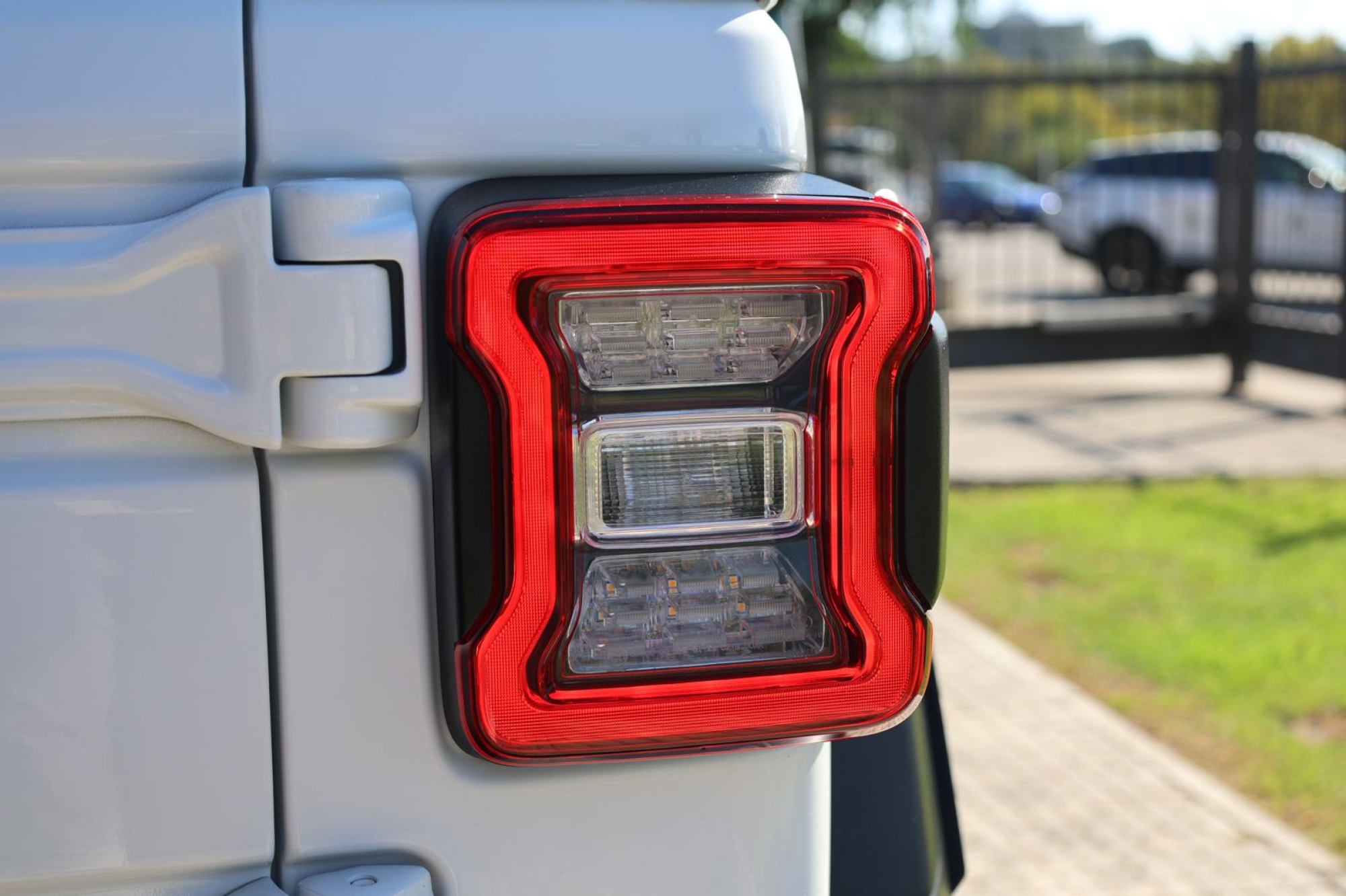 JEEP WRANGLER RUBICON