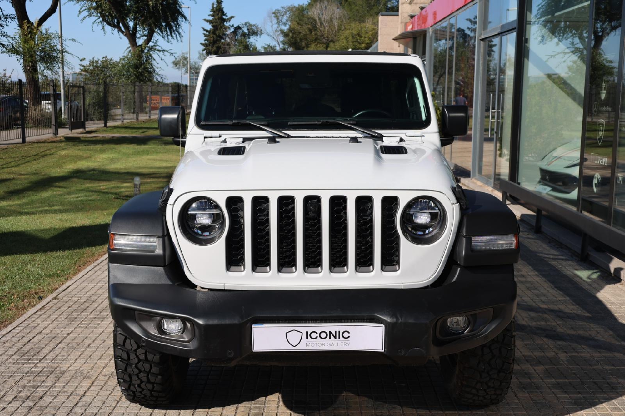 JEEP WRANGLER RUBICON