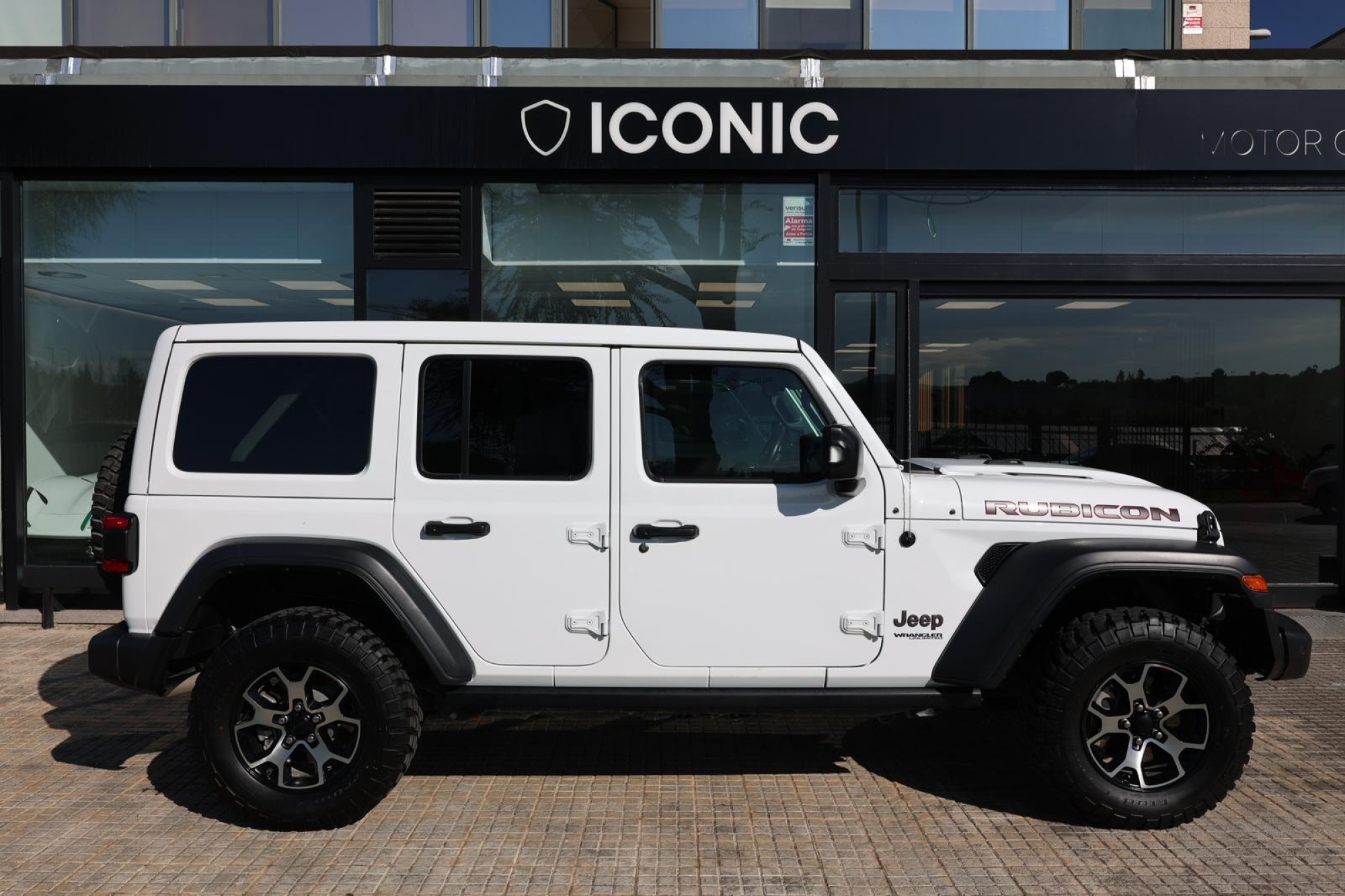 JEEP WRANGLER RUBICON