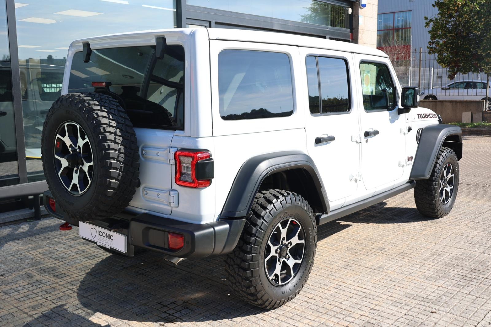 JEEP WRANGLER RUBICON