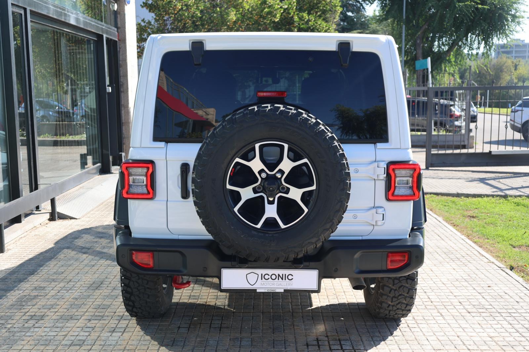 JEEP WRANGLER RUBICON