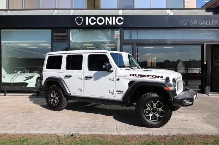 JEEP WRANGLER RUBICON