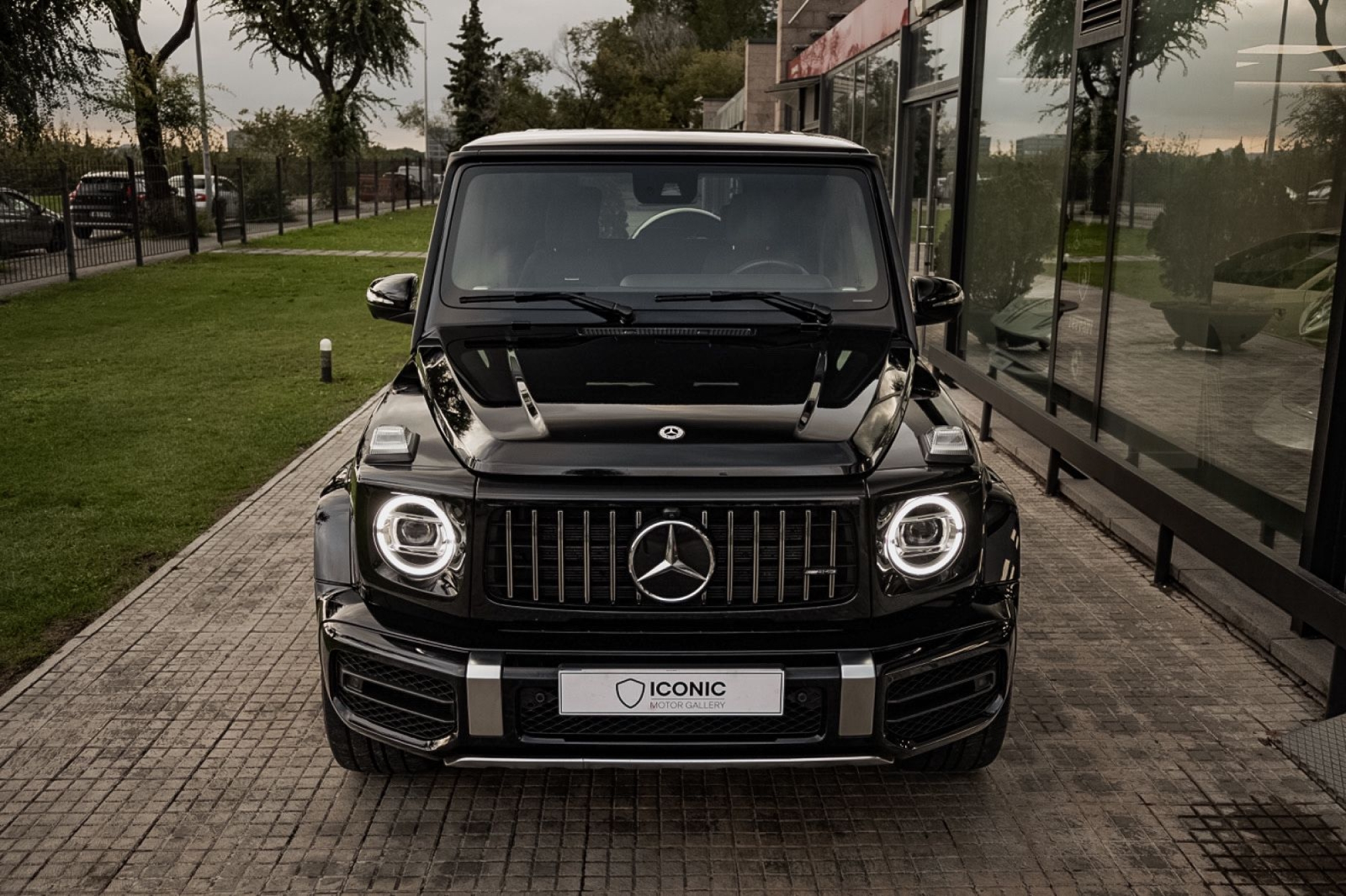 MERCEDES-BENZ AMG G63