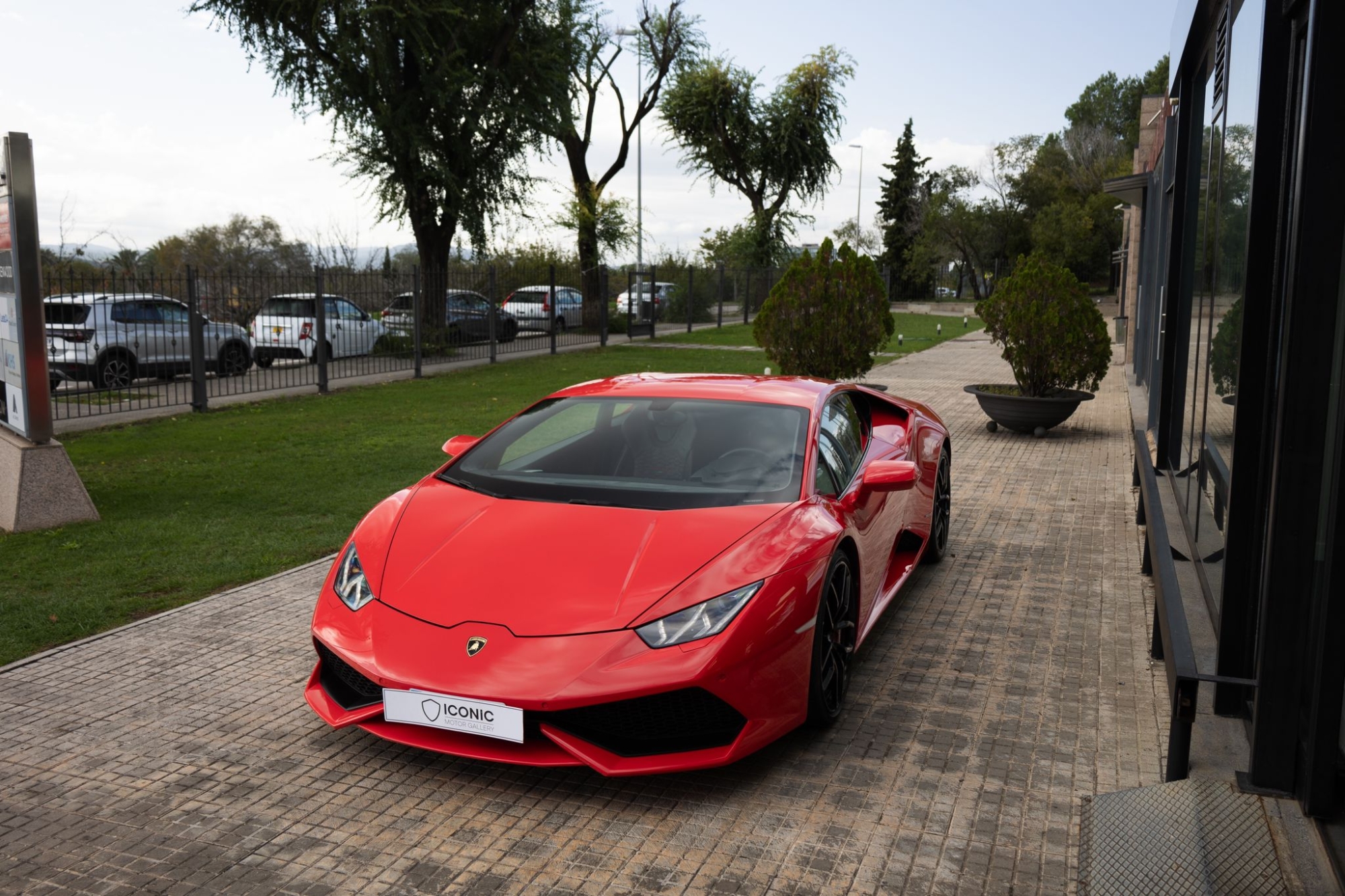 LAMBORGHINI HURACAN LP 610-4