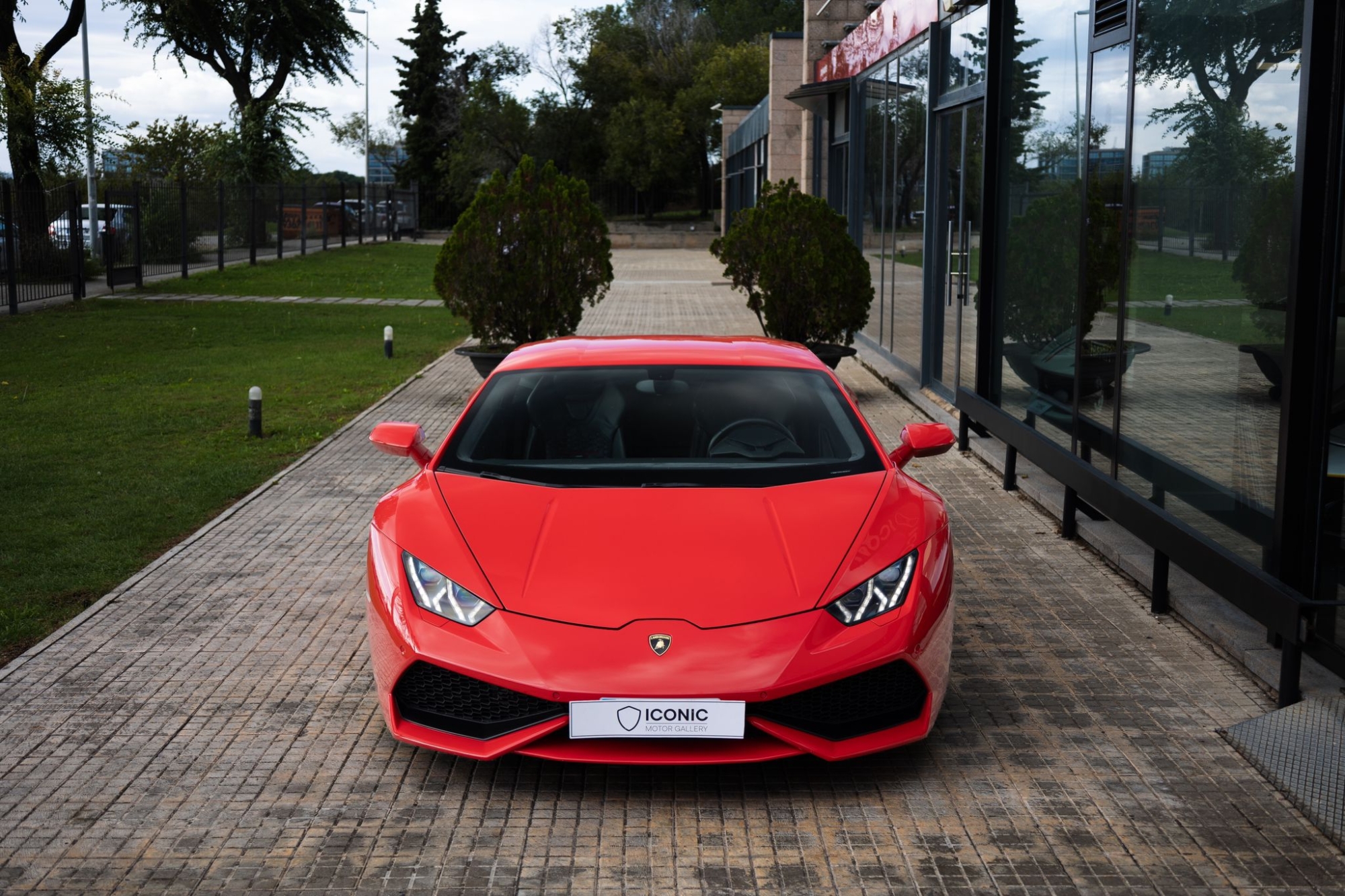 LAMBORGHINI HURACAN LP 610-4