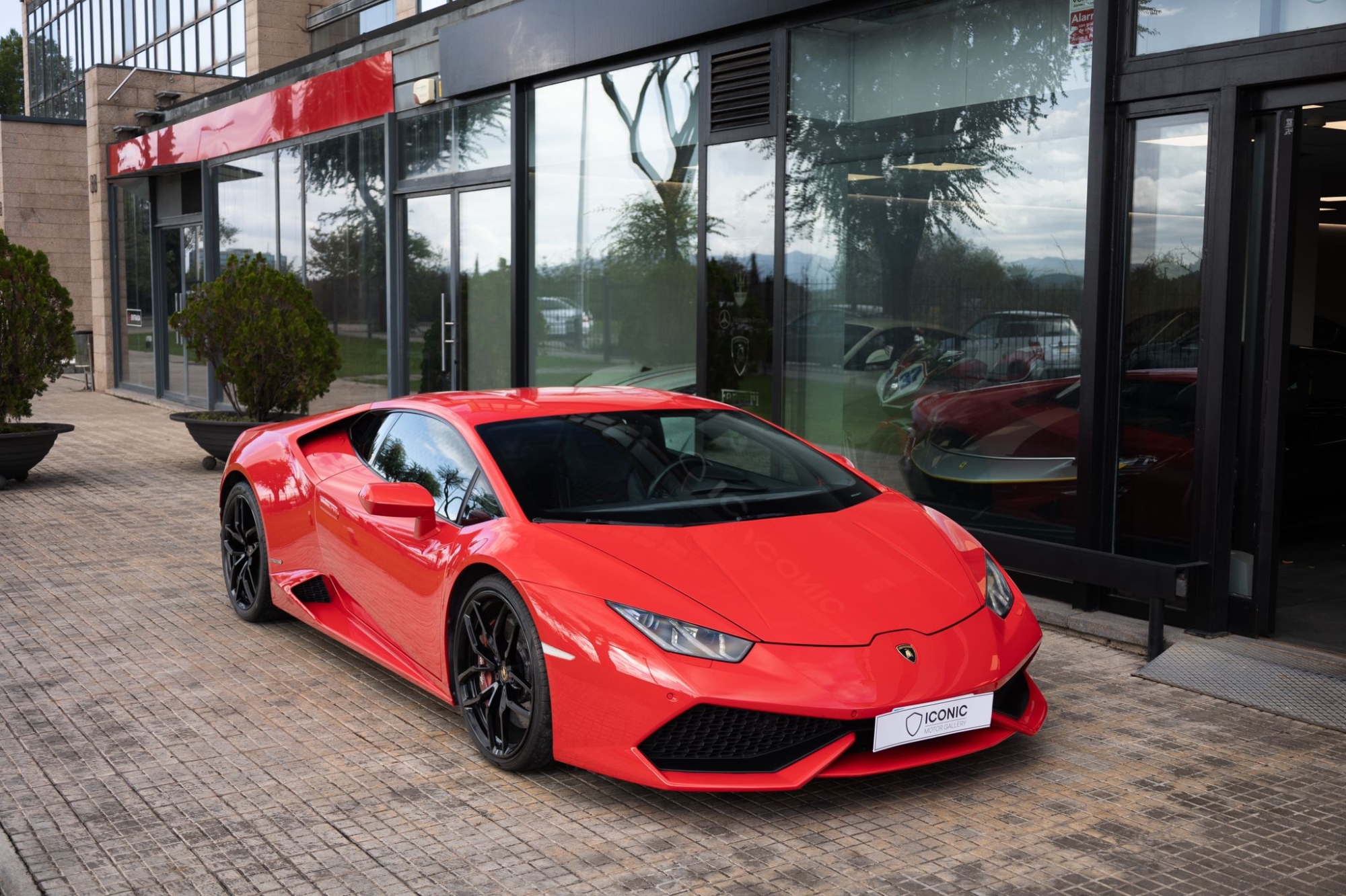 LAMBORGHINI HURACAN LP 610-4