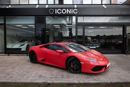 LAMBORGHINI HURACAN LP 610-4