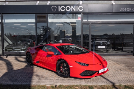 LAMBORGHINI HURACAN LP 610-4