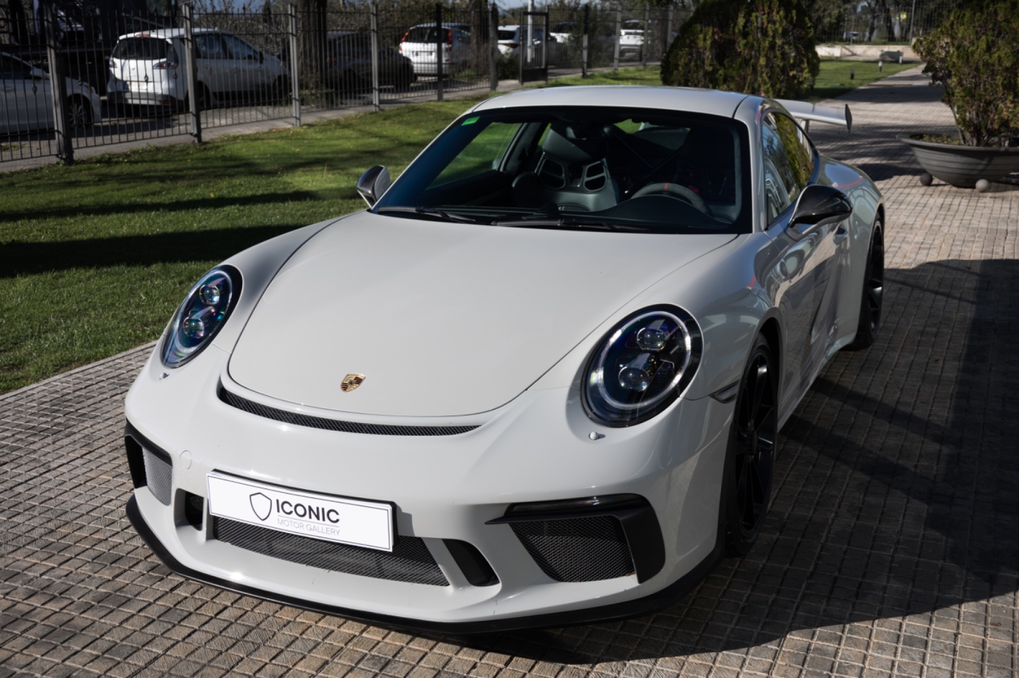 PORSCHE 911 991 GT3