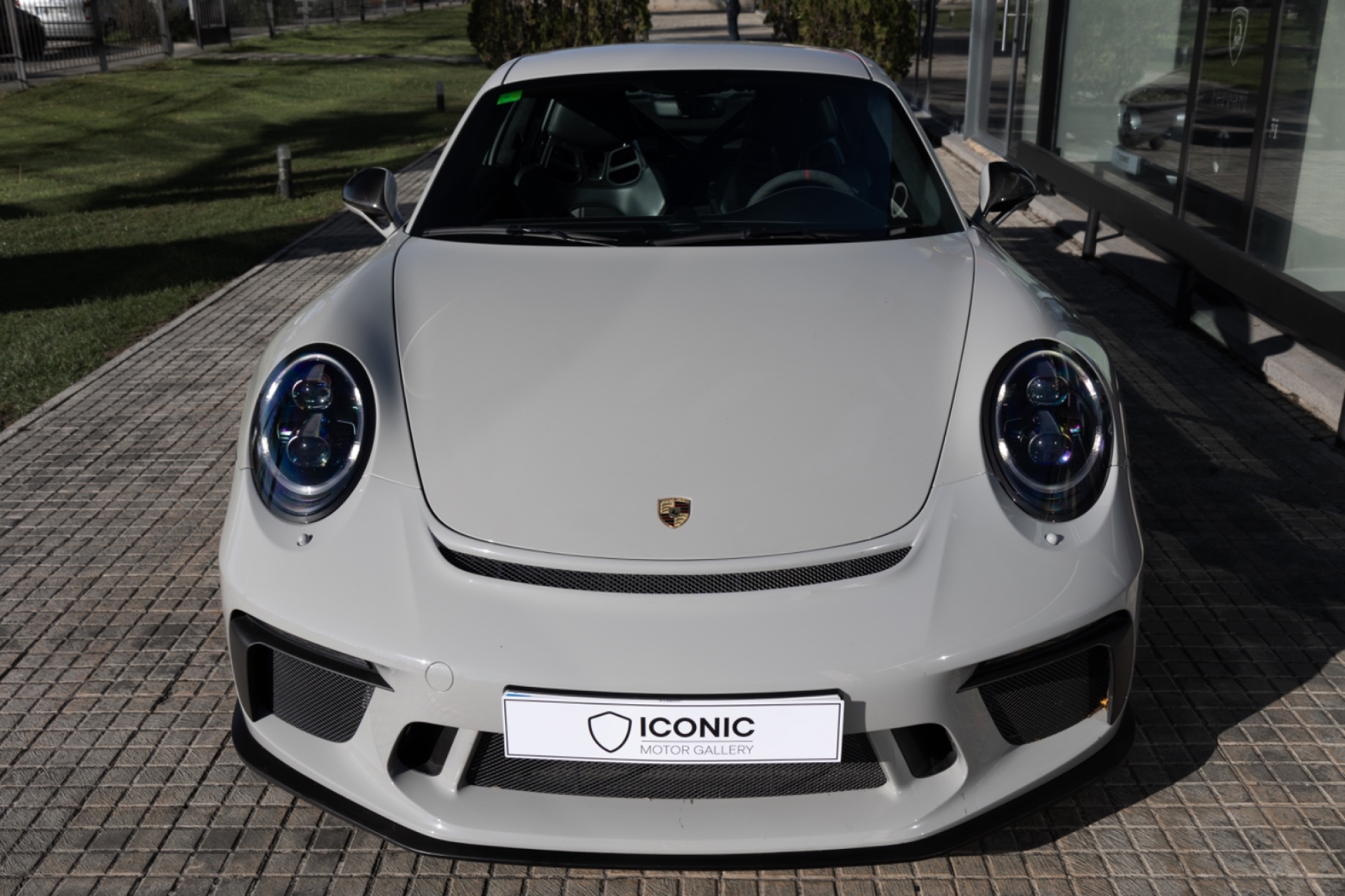 PORSCHE 911 991 GT3